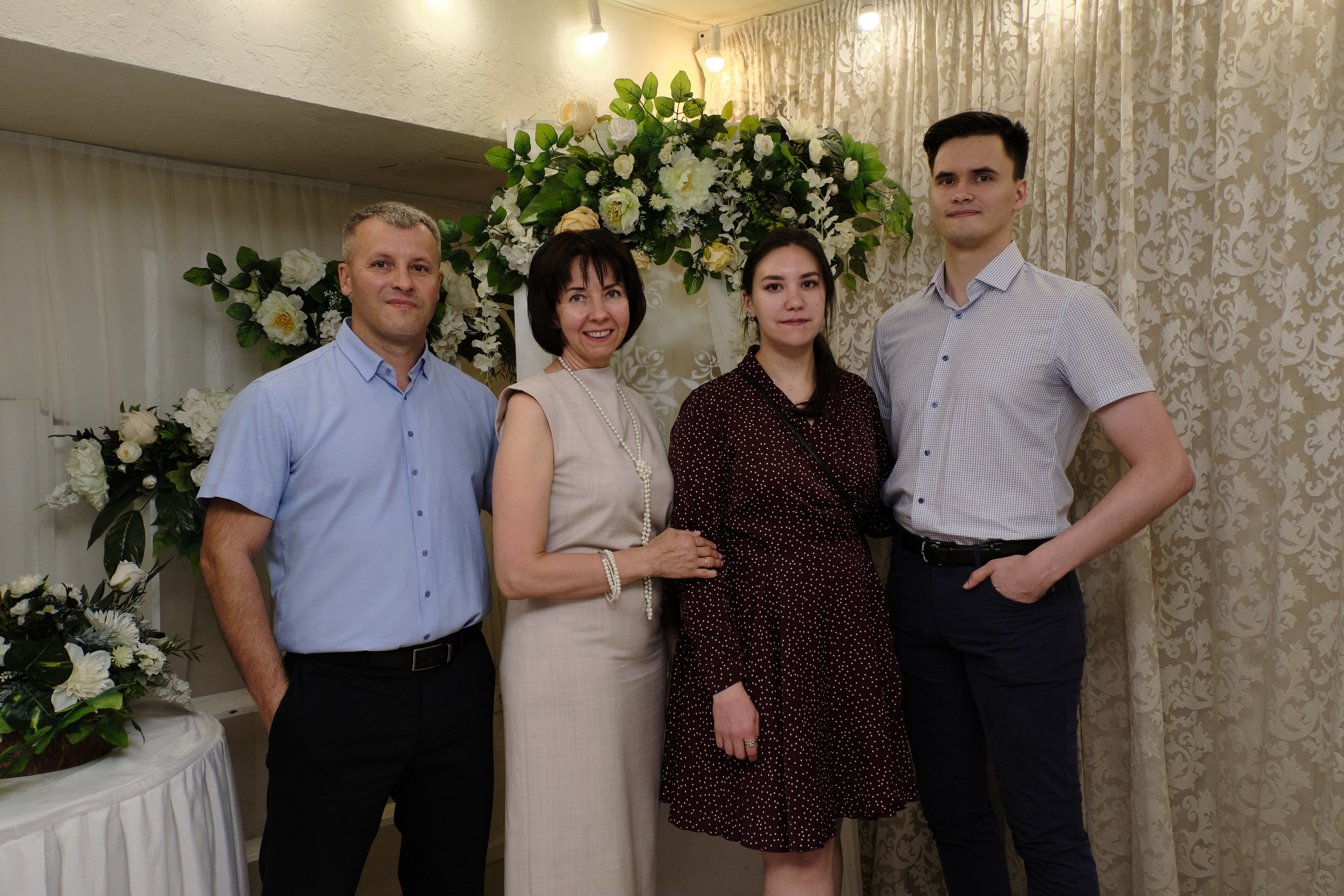 Банкет. Goncharov Tim