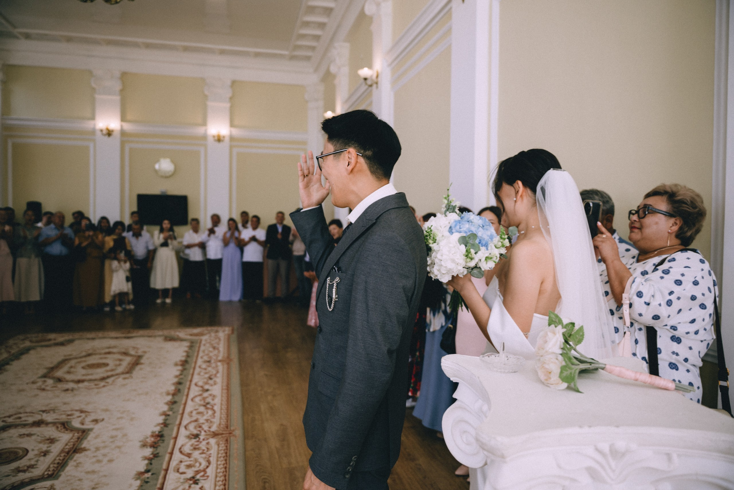 Бэлигто & Эльвира. Фотограф в Иркутске Сендыхеев Пётр