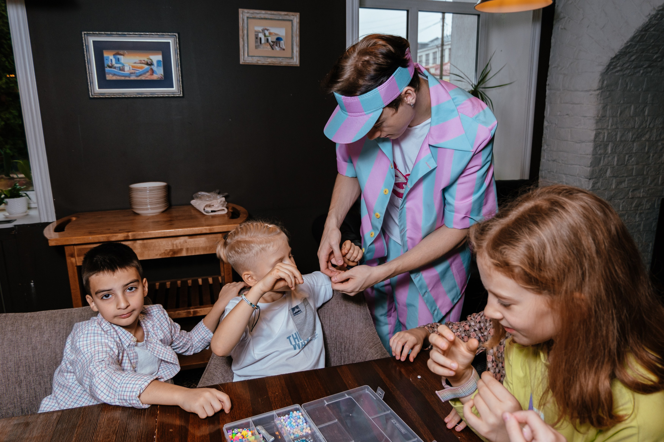 День рождение