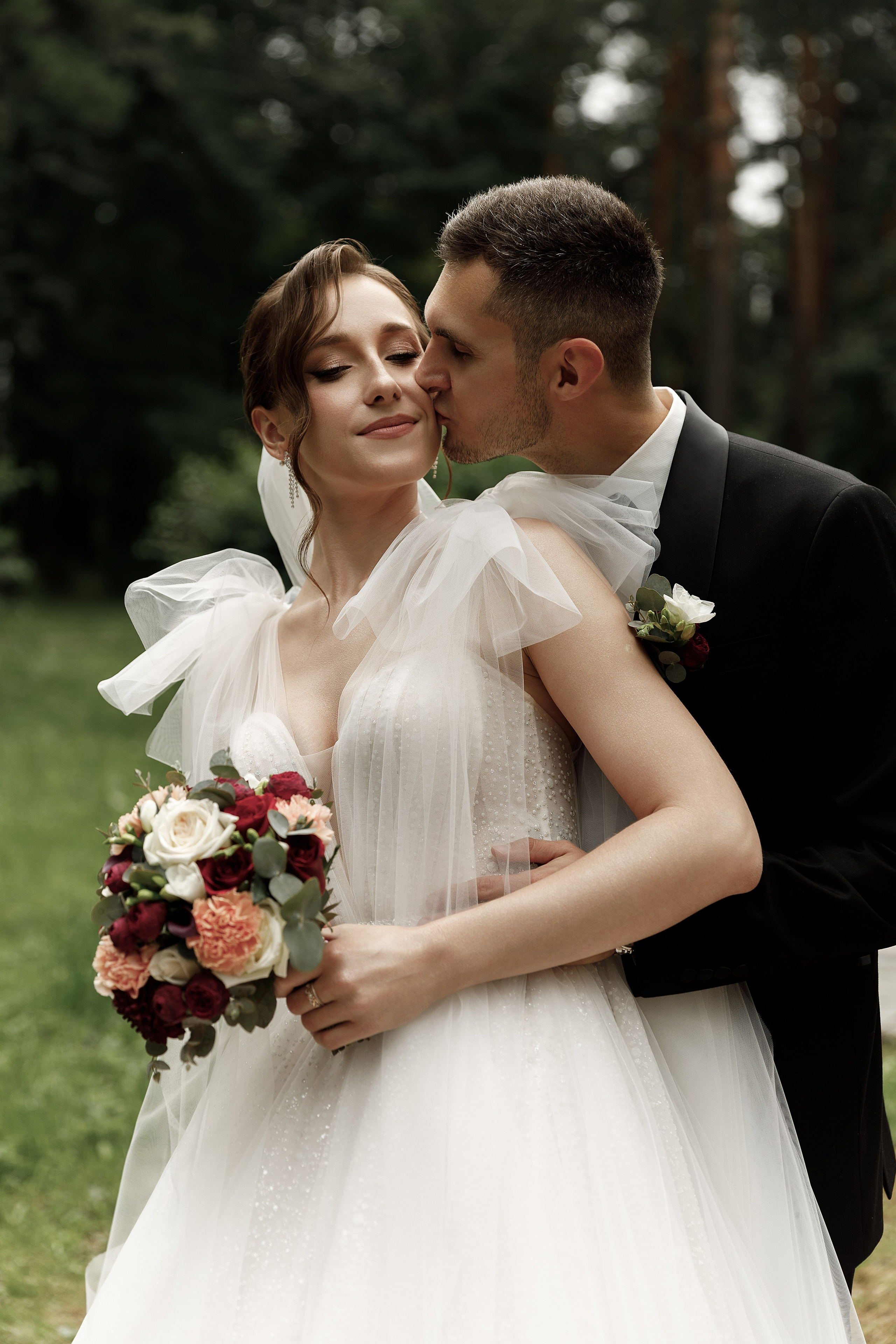 Назар и Анастасия. Фотограф в Москве Юлия Хамзина