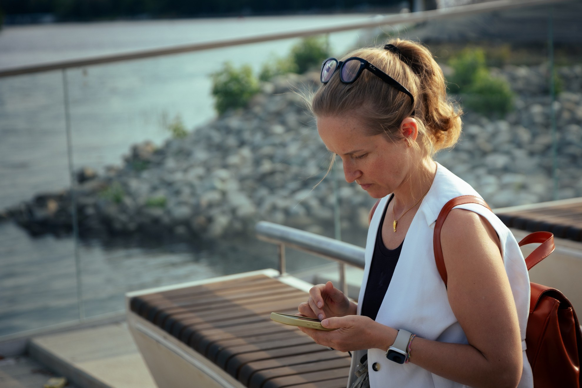 Портрет в городе. Свадебный и репортажный фотограф в Москве и Московской области