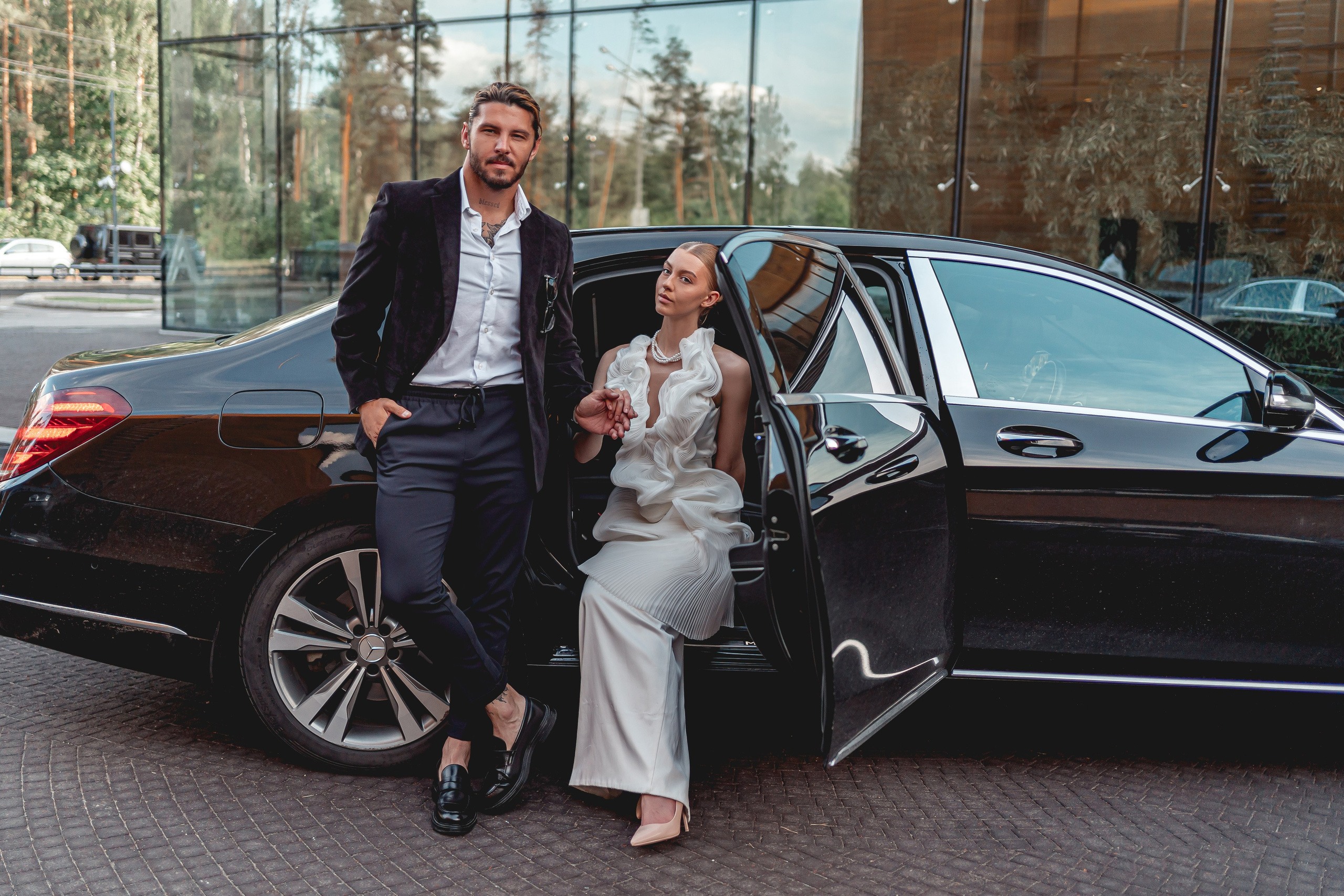 Барвиха. Детский и семейный фотограф в Москве Гордеев Владимир