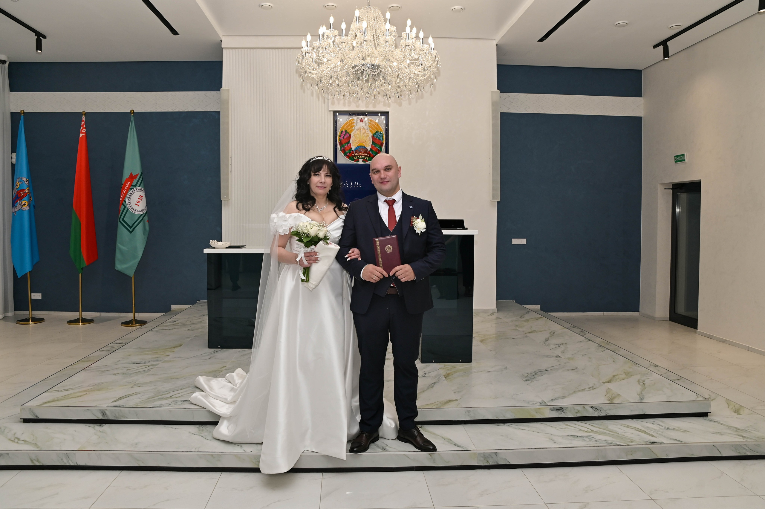 Свадьба Ольга и Владимир. Фотоуслуги, услуги фотографа, фотографирование важных событий