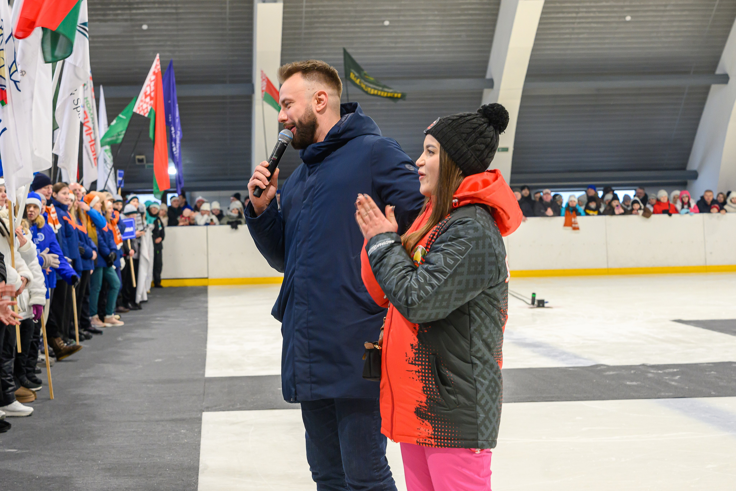 Зимняя спартакиада УД. Фотоуслуги, услуги фотографа, фотографирование важных событий
