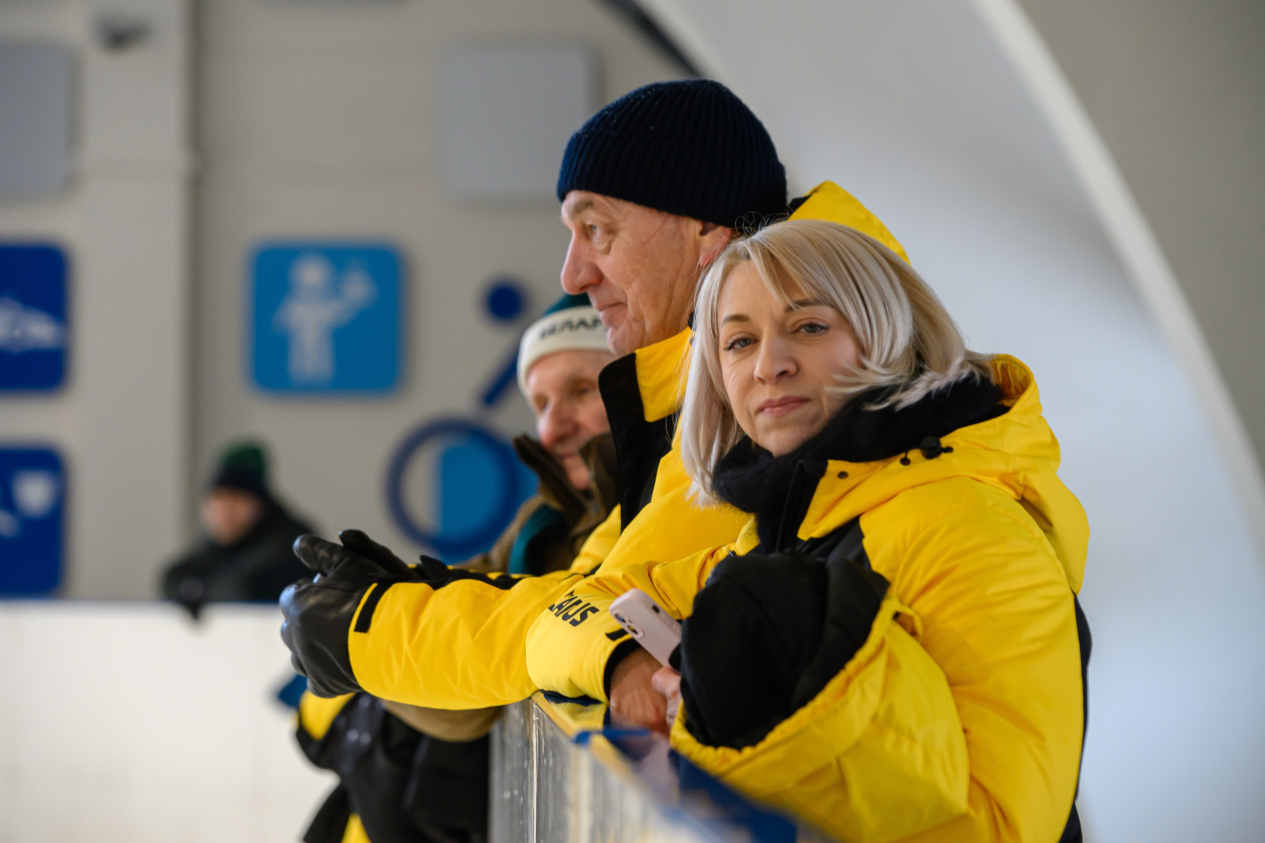 Зимняя спартакиада УД. Фотоуслуги, услуги фотографа, фотографирование важных событий