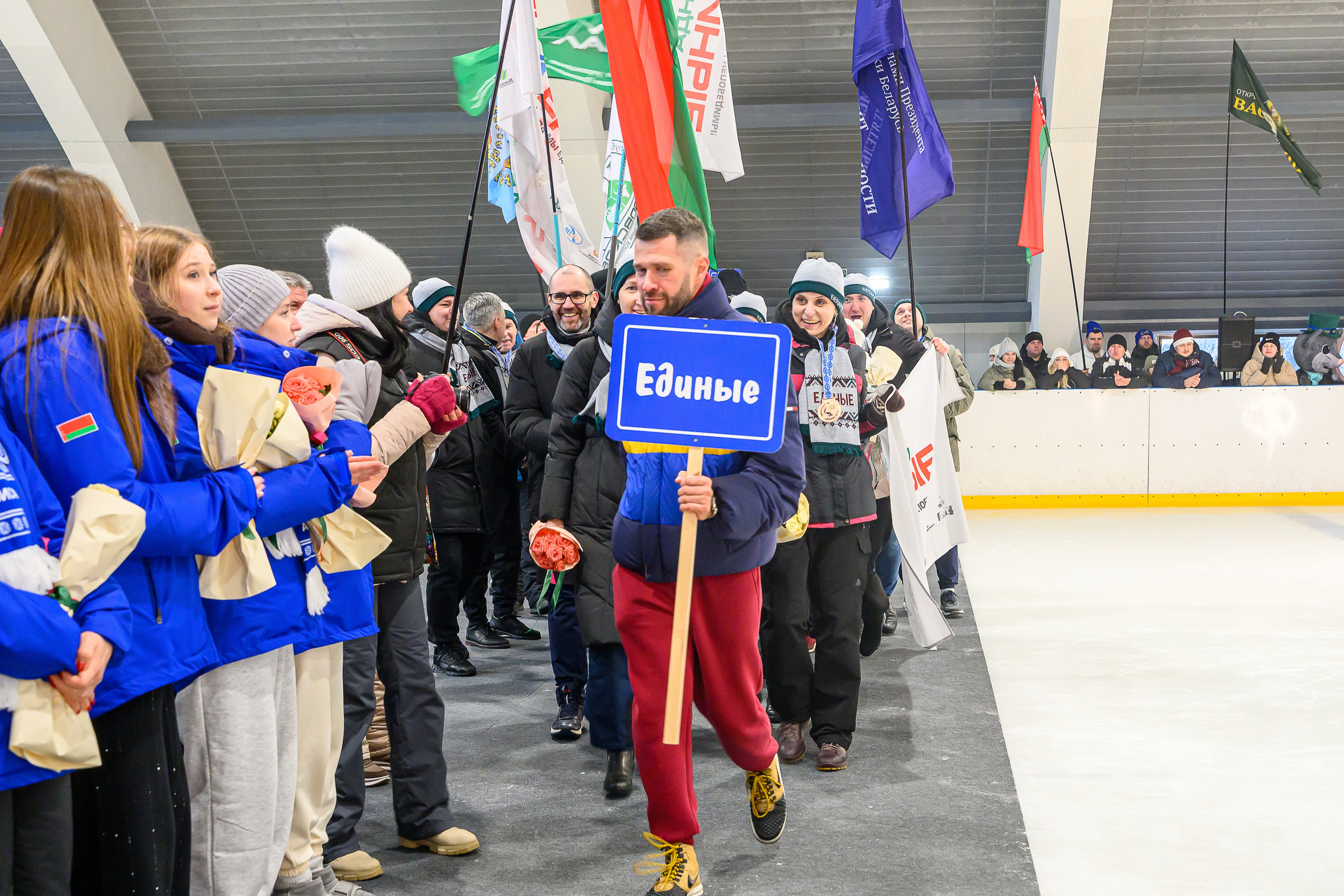 Зимняя спартакиада УД. Фотоуслуги, услуги фотографа, фотографирование важных событий