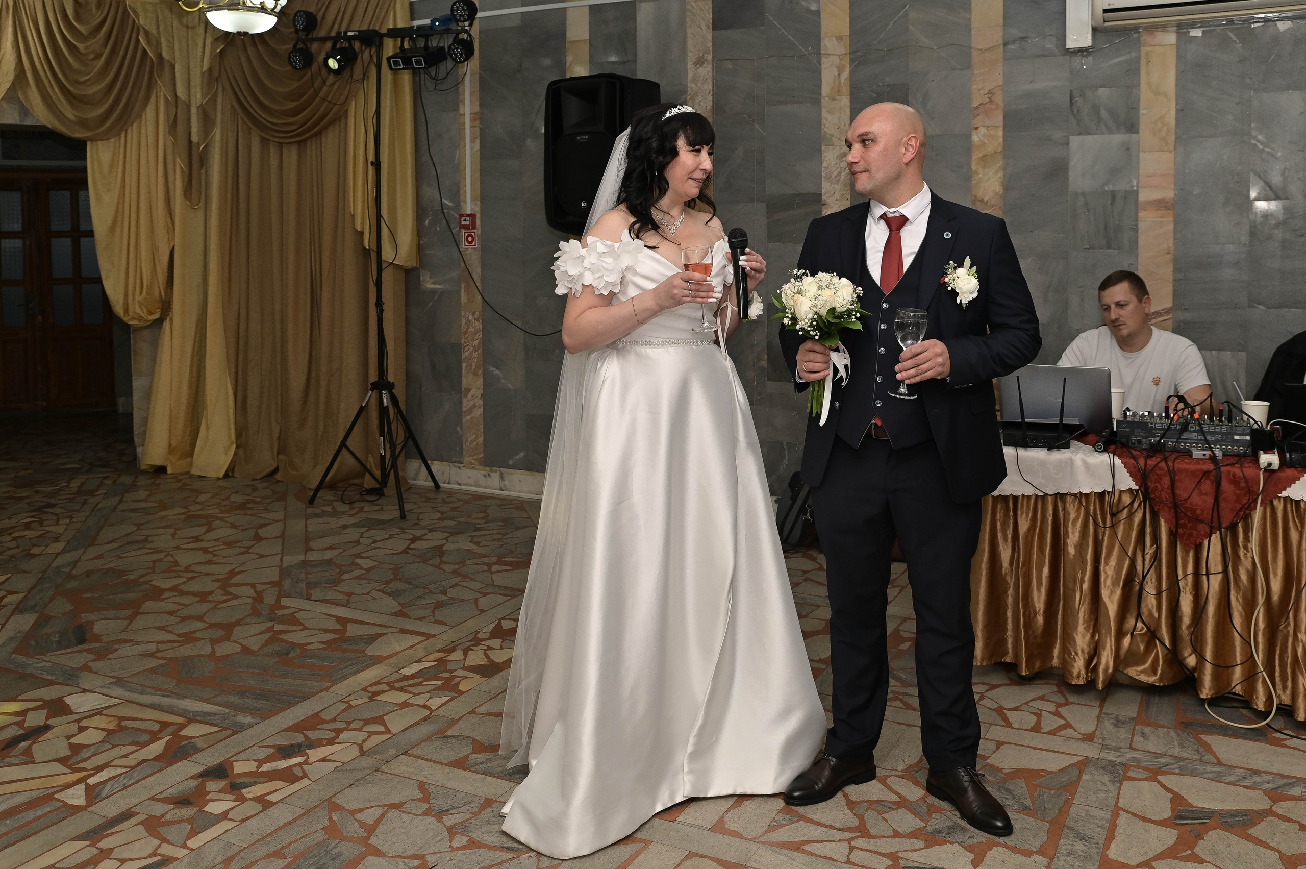 Свадьба Ольга и Владимир. Фотоуслуги, услуги фотографа, фотографирование важных событий