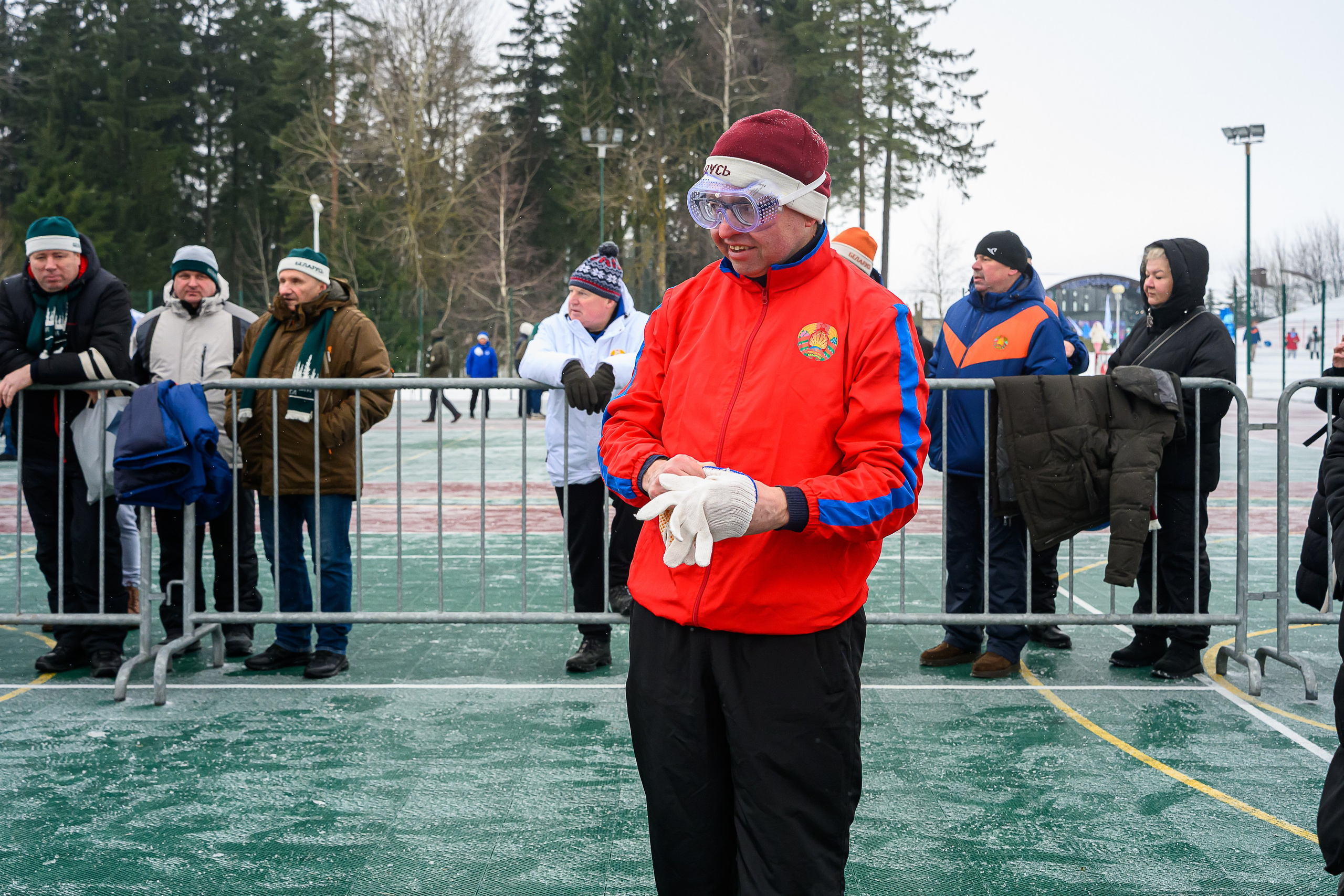 Зимняя спартакиада УД. Фотоуслуги, услуги фотографа, фотографирование важных событий