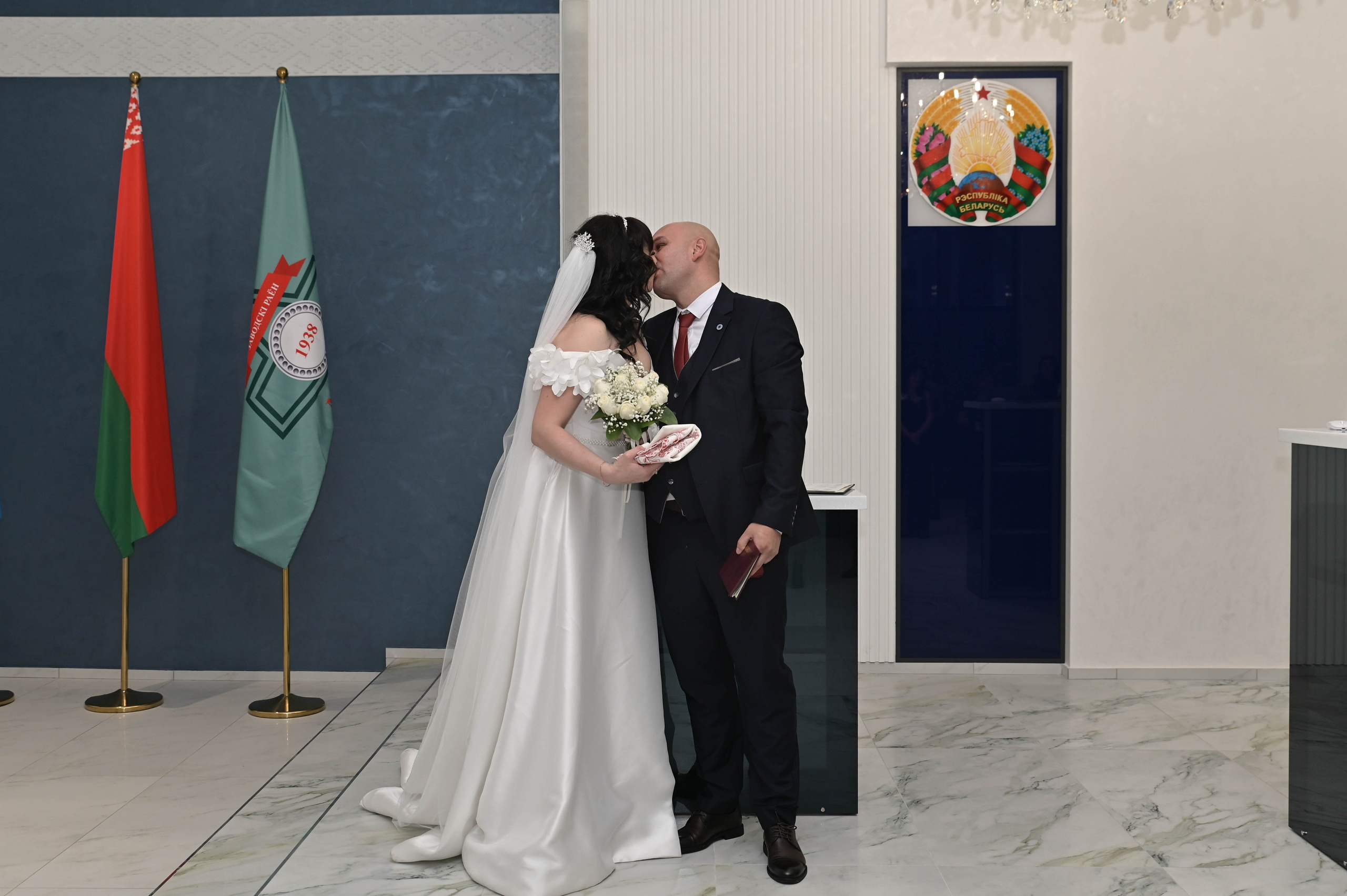 Свадьба Ольга и Владимир. Фотоуслуги, услуги фотографа, фотографирование важных событий