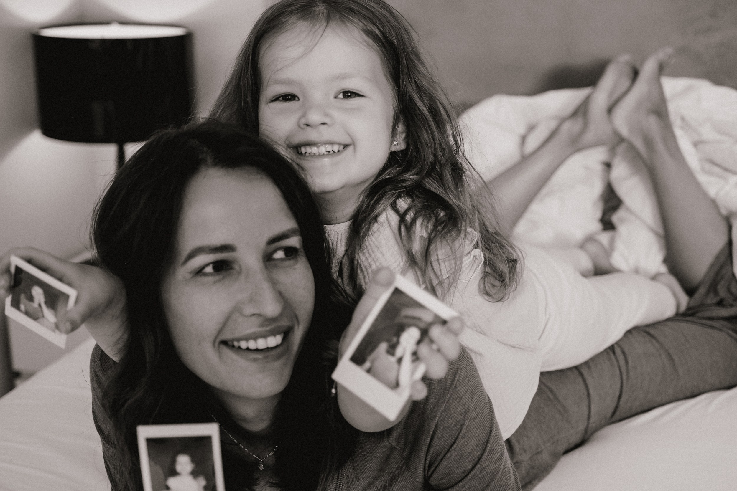 Таня и Ульяна. Семейный фотограф Москва