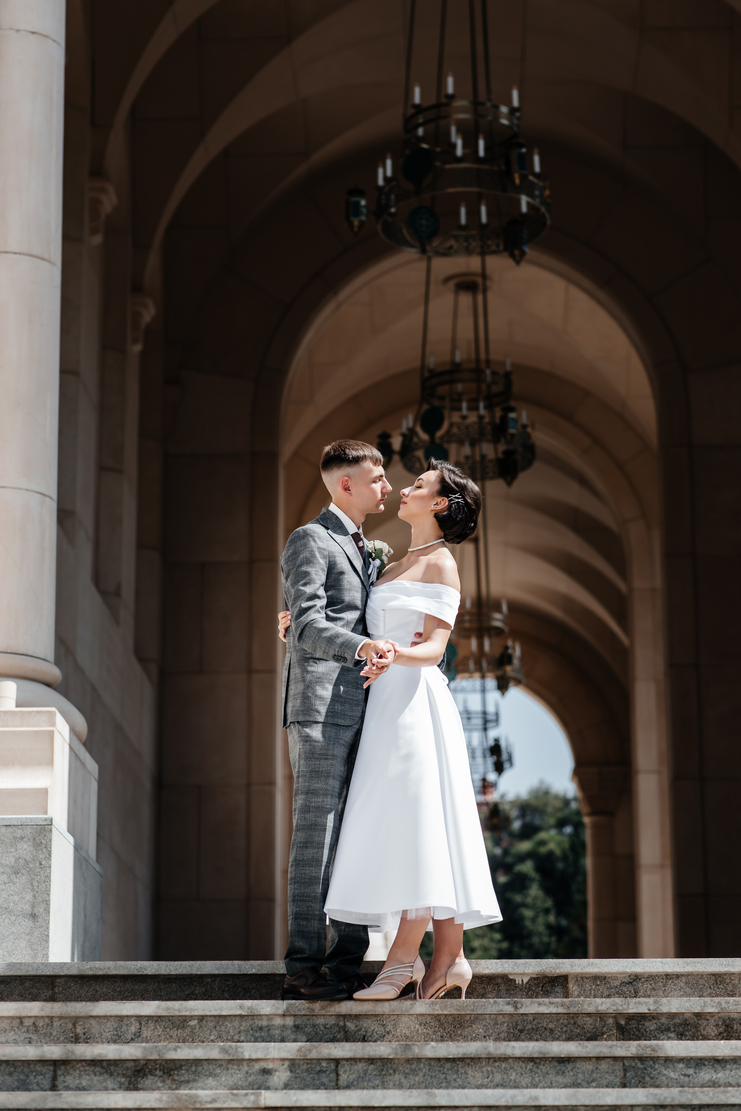 Анонс свадьбы для Дениса и Алены. Свадебный фотограф в Крыму и Севастополе Ольга Баскакова