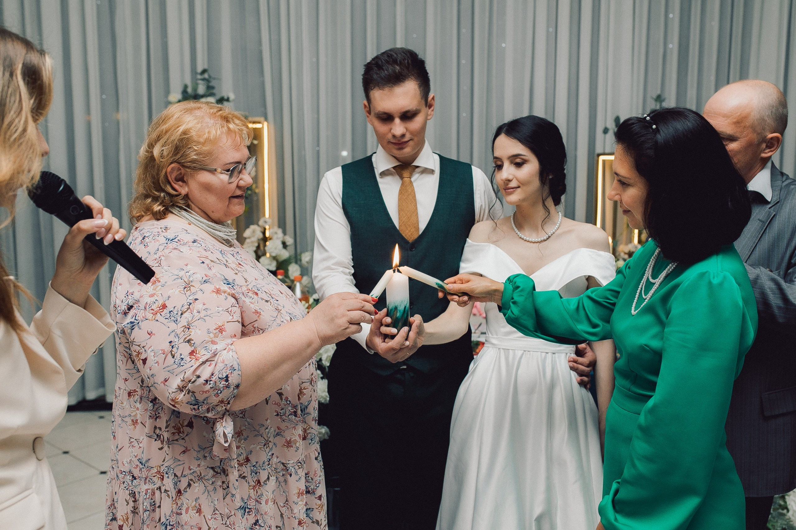 Илья и Ирина