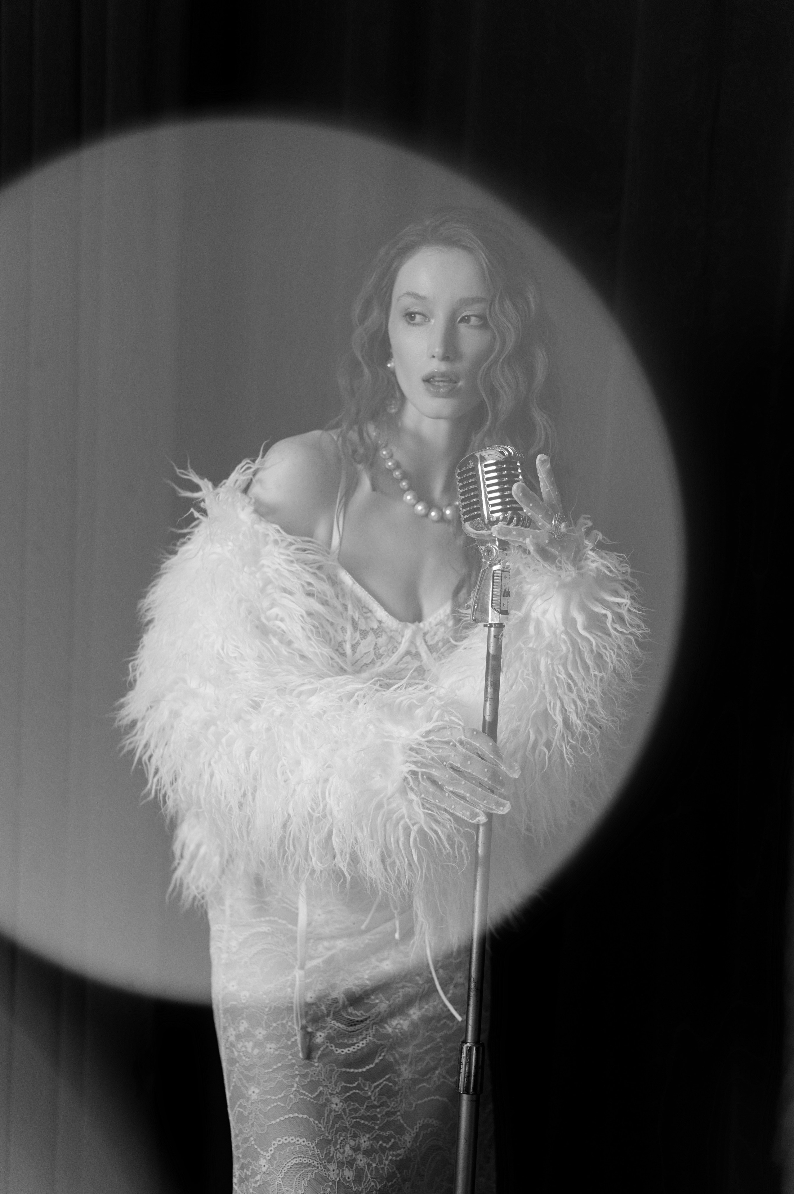 Новогодний бурлеск. Свадебный фотограф в Москве