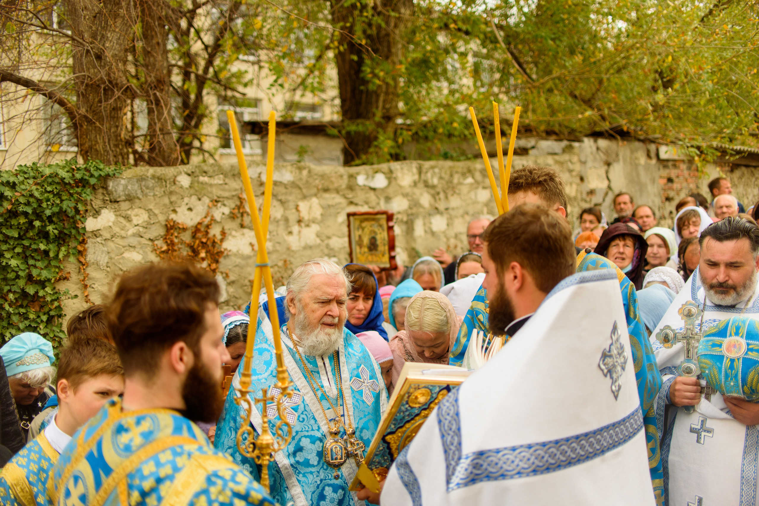 День памяти Казанской иконы Божьей Матери 4.11.2023. Семейный и свадебный фотограф в Феодосии и Коктебеле
