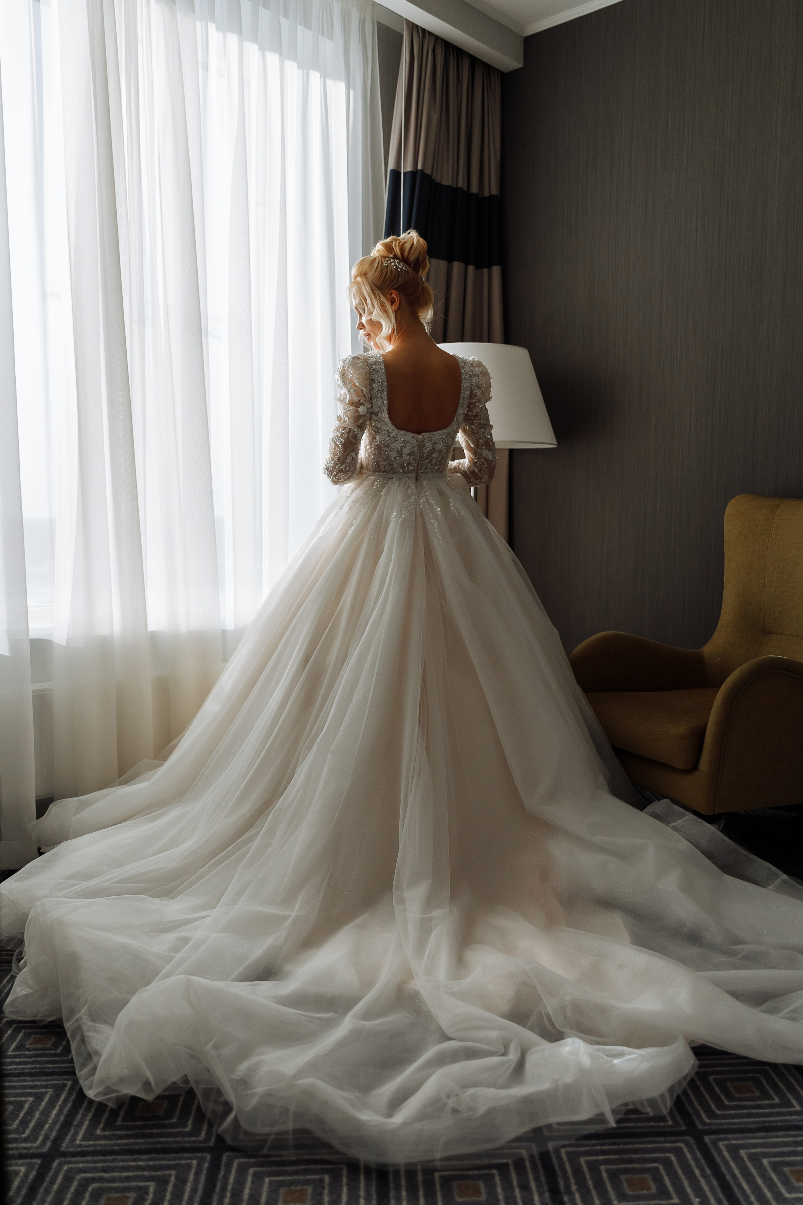 Наталья и Станислав. Фотограф - Эльдар Вагапов