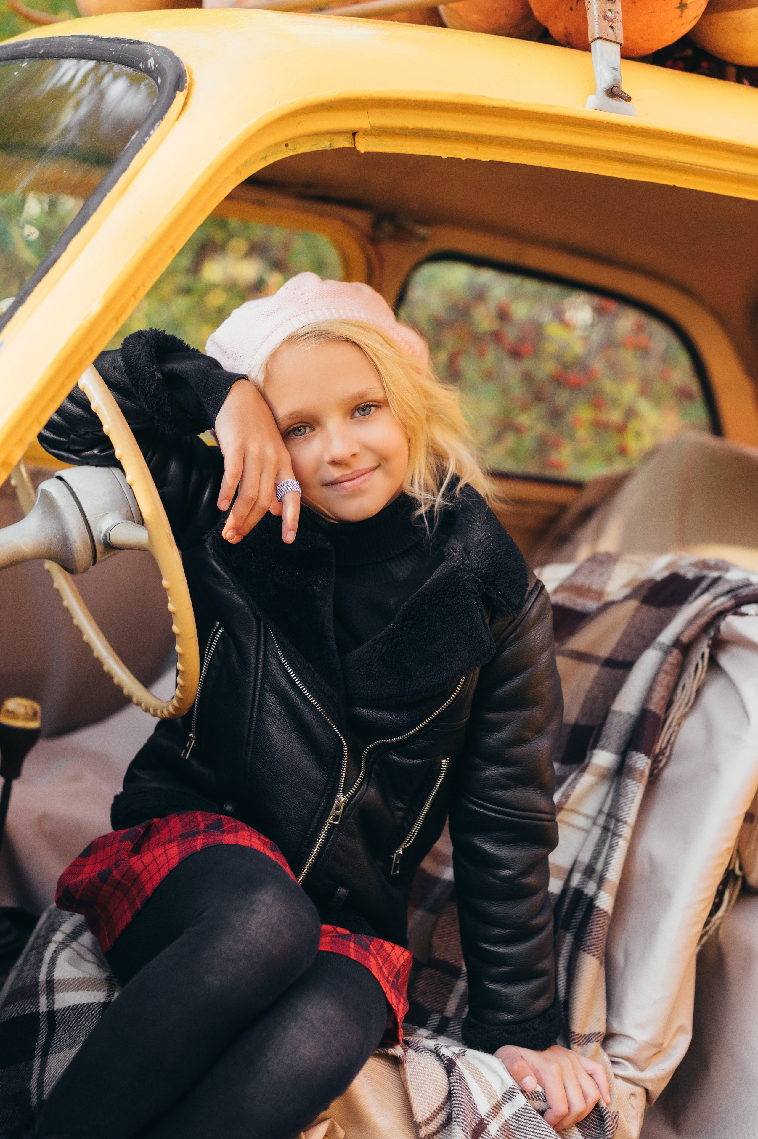 Семейная фотосессия. Анна Моисеева фотограф самара