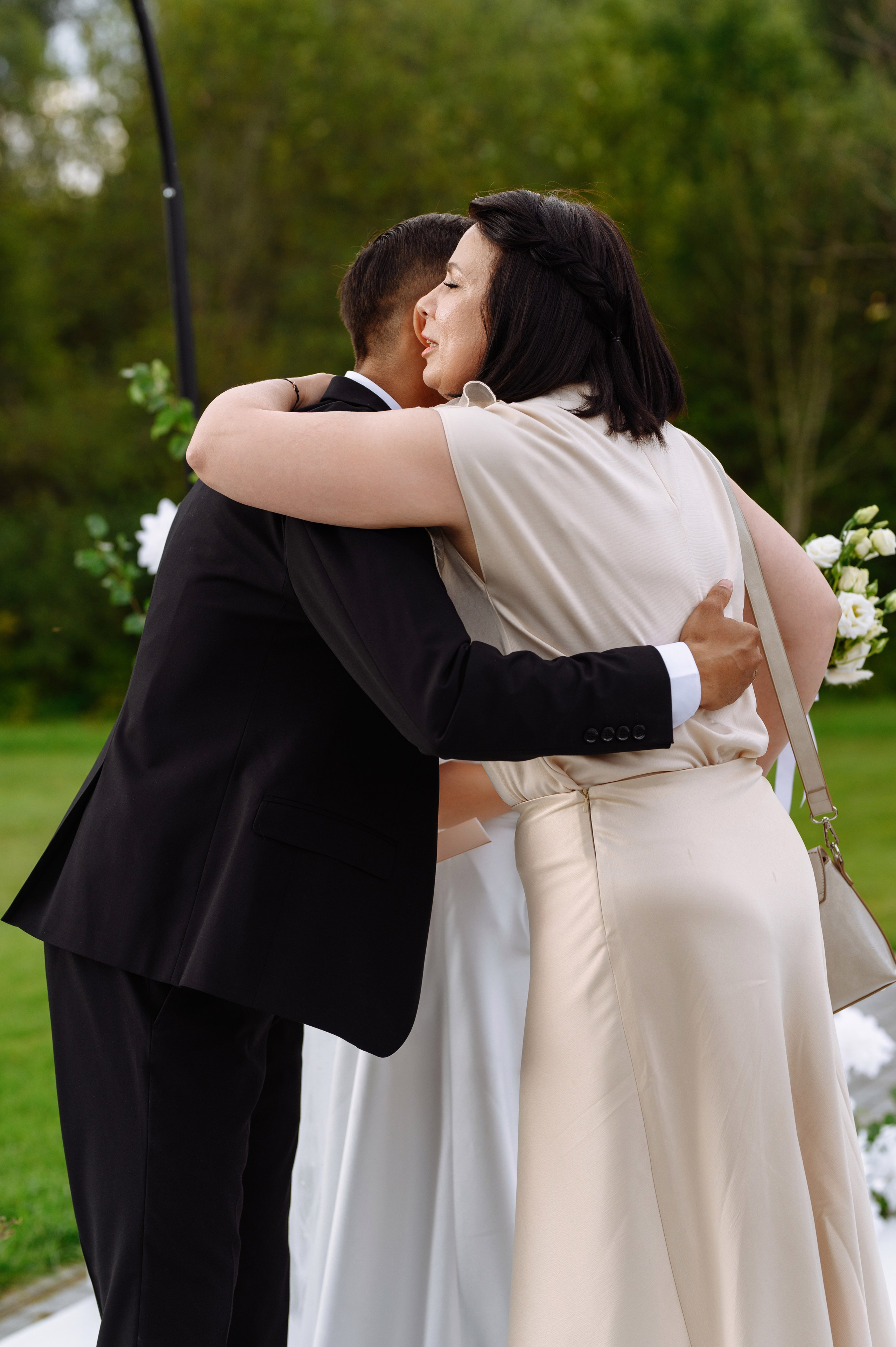 Дмитрий и Елизавета. Фотограф Кирилл Верт