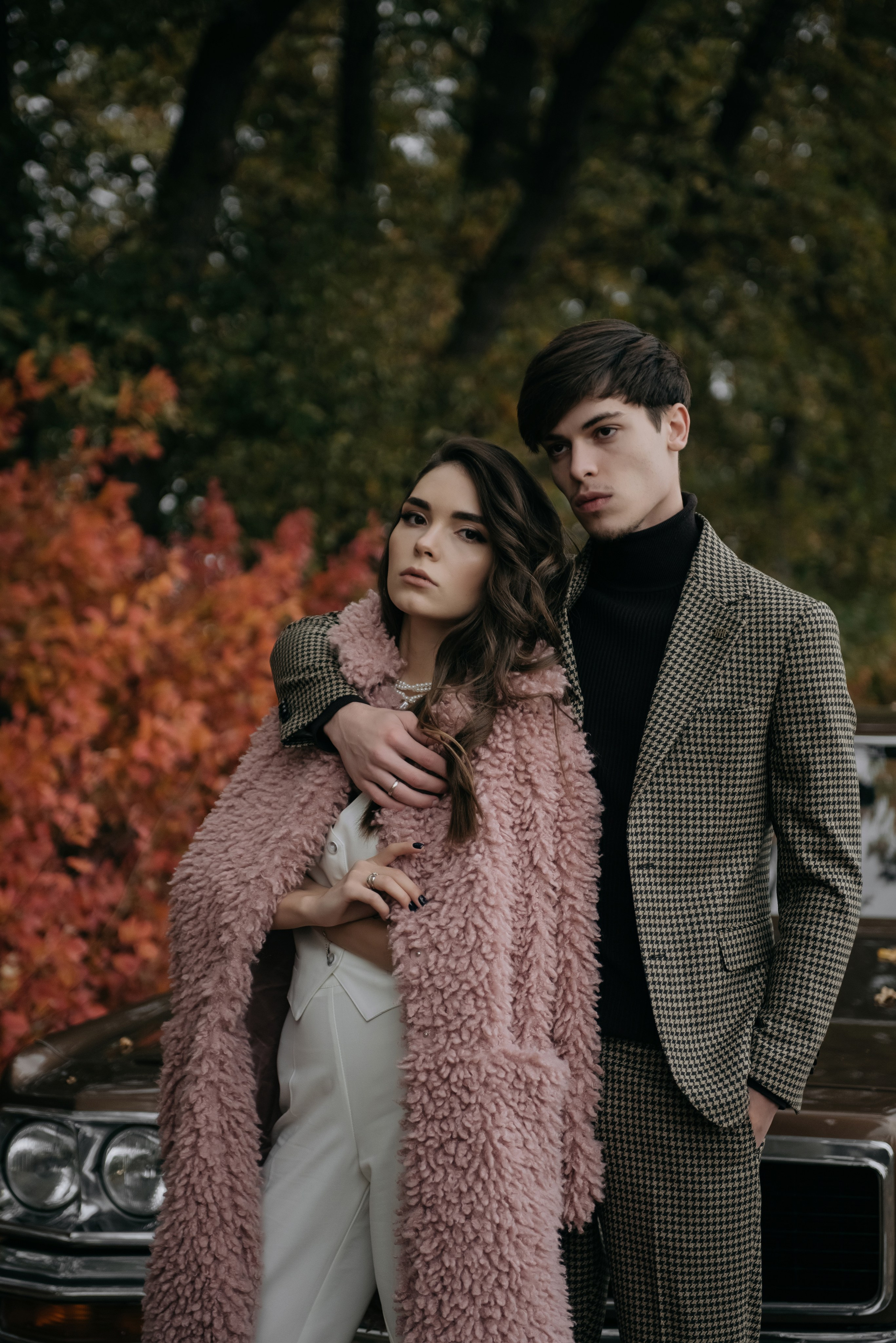 В каждом мгновении осень. Свадебный и семейный фотограф Темрюк Алёна Ковальская