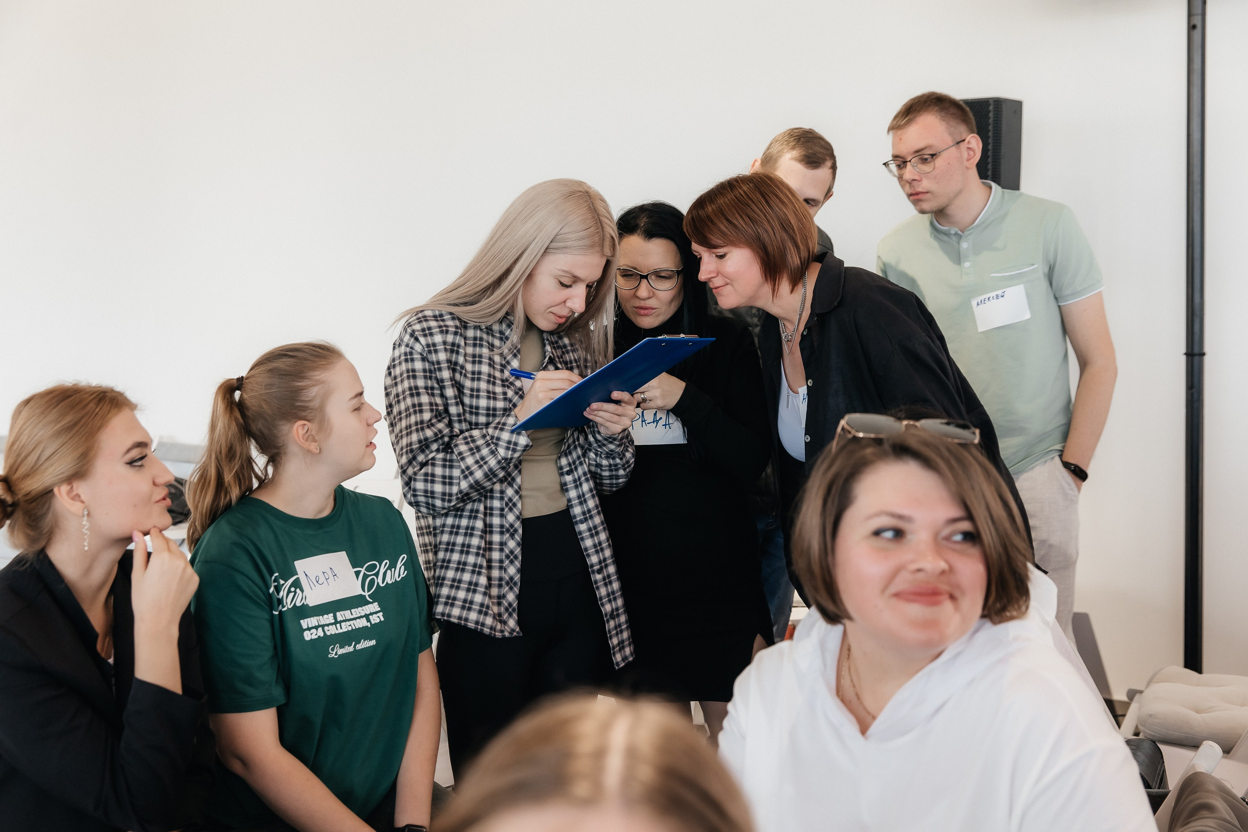 Тимбилдинг компании ПКБ. Фотограф в Волгограде — Александра Искандерова