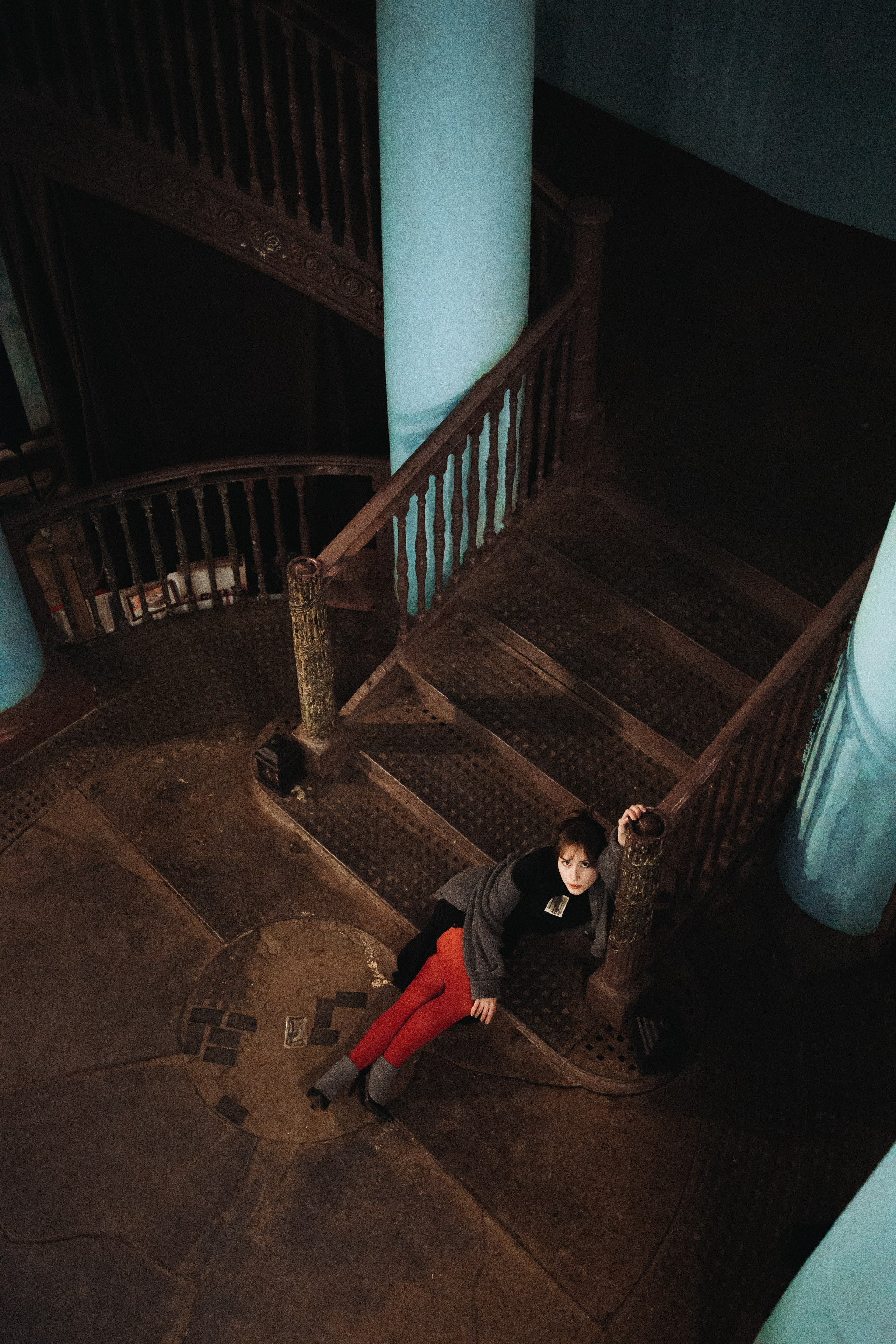 Катя. Анна Мильч