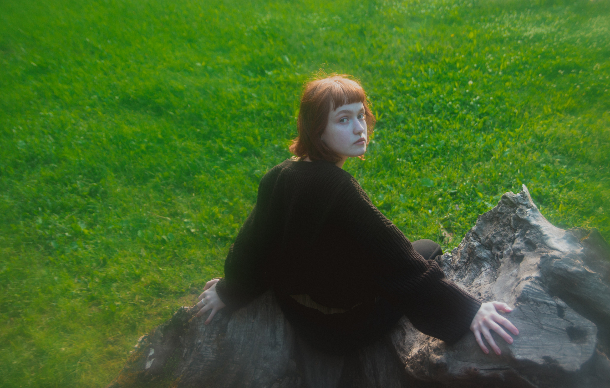 Диана. Анна Мильч