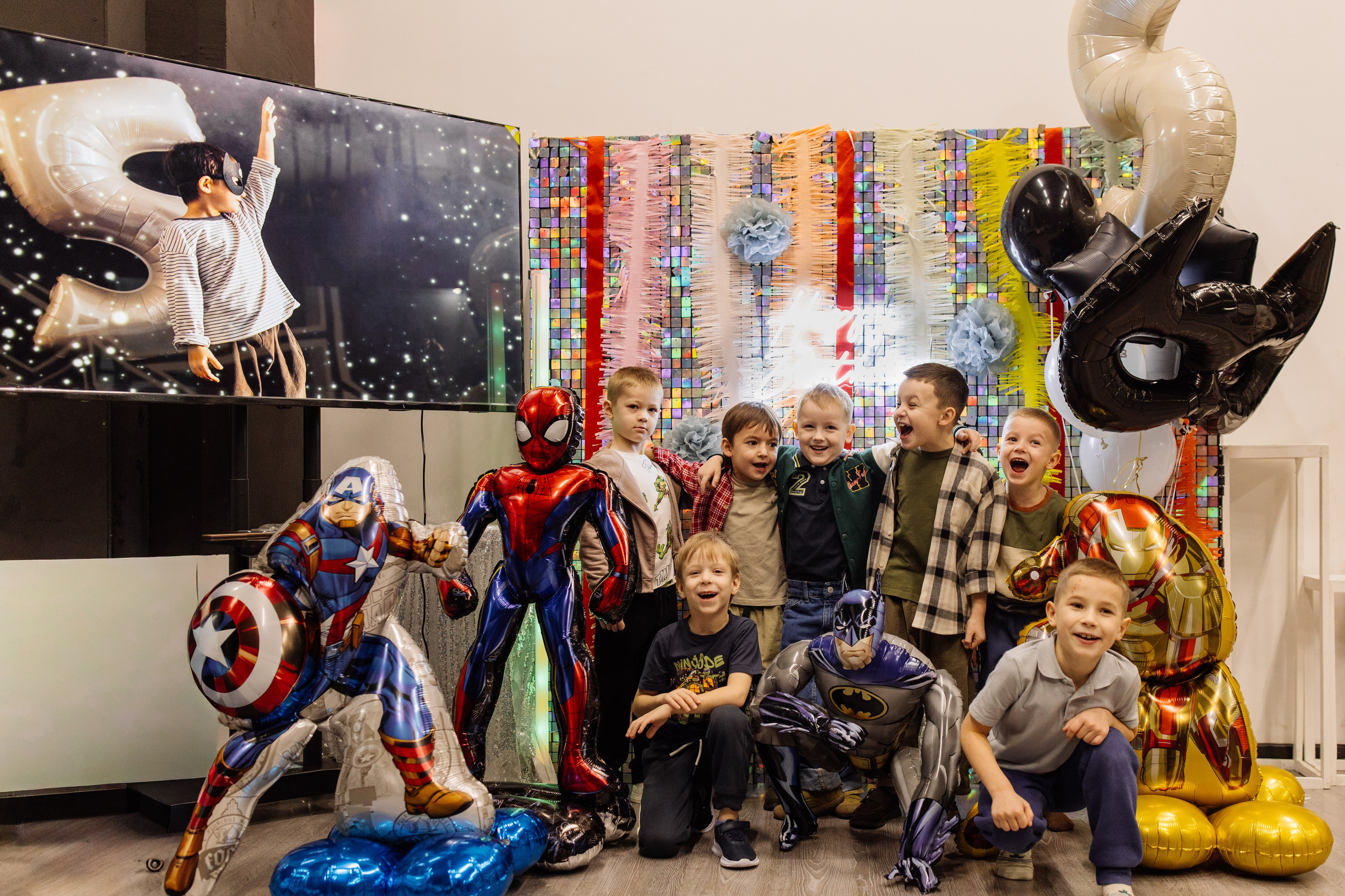 Тиме 5 Супергерои. Семейный фотограф Москва детский фотограф Одинцово фотосессия беременности Рогачева Екатерина