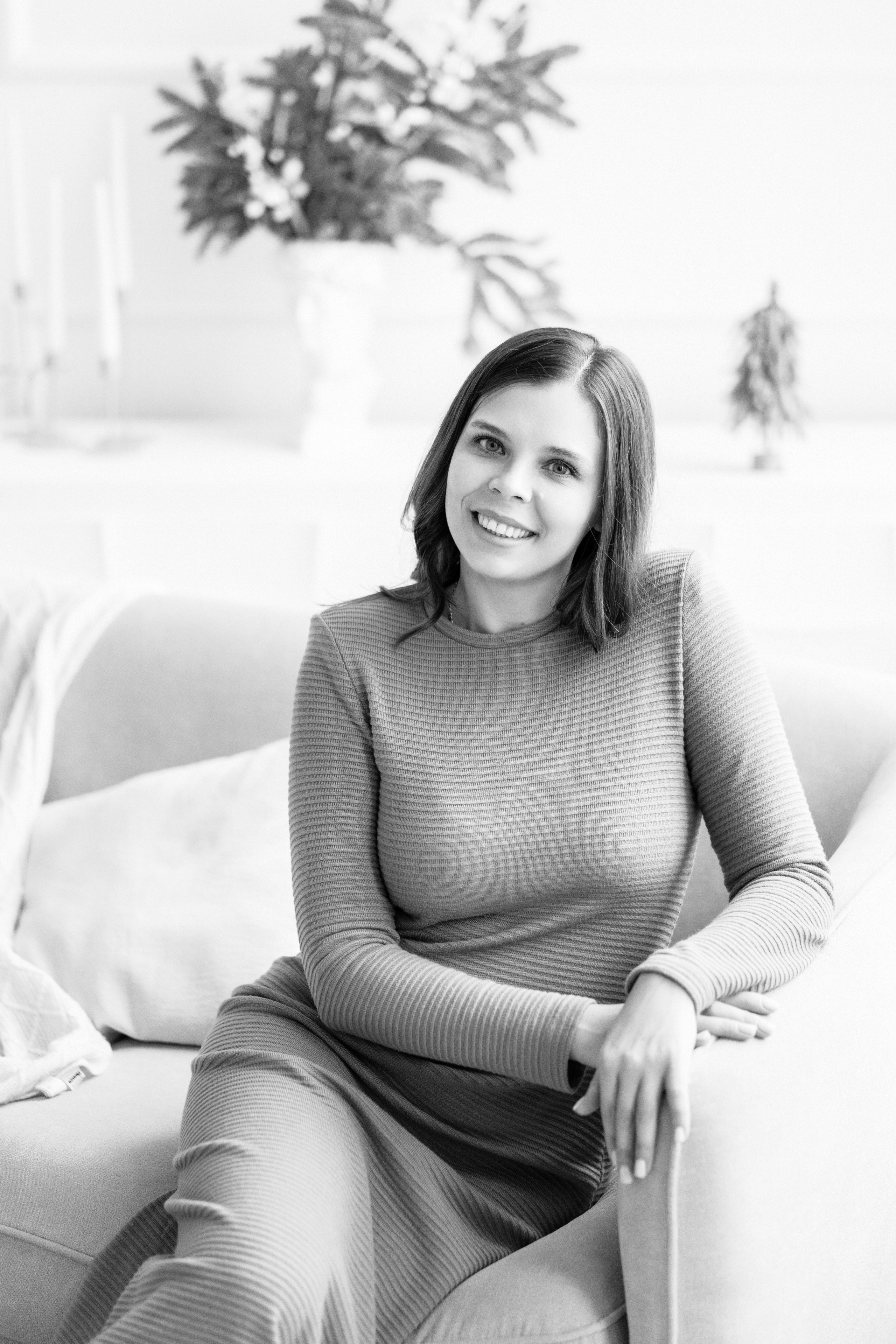 Первый Новый год. Семейный и свадебный фотограф Минск, Беларусь Анна Орловская