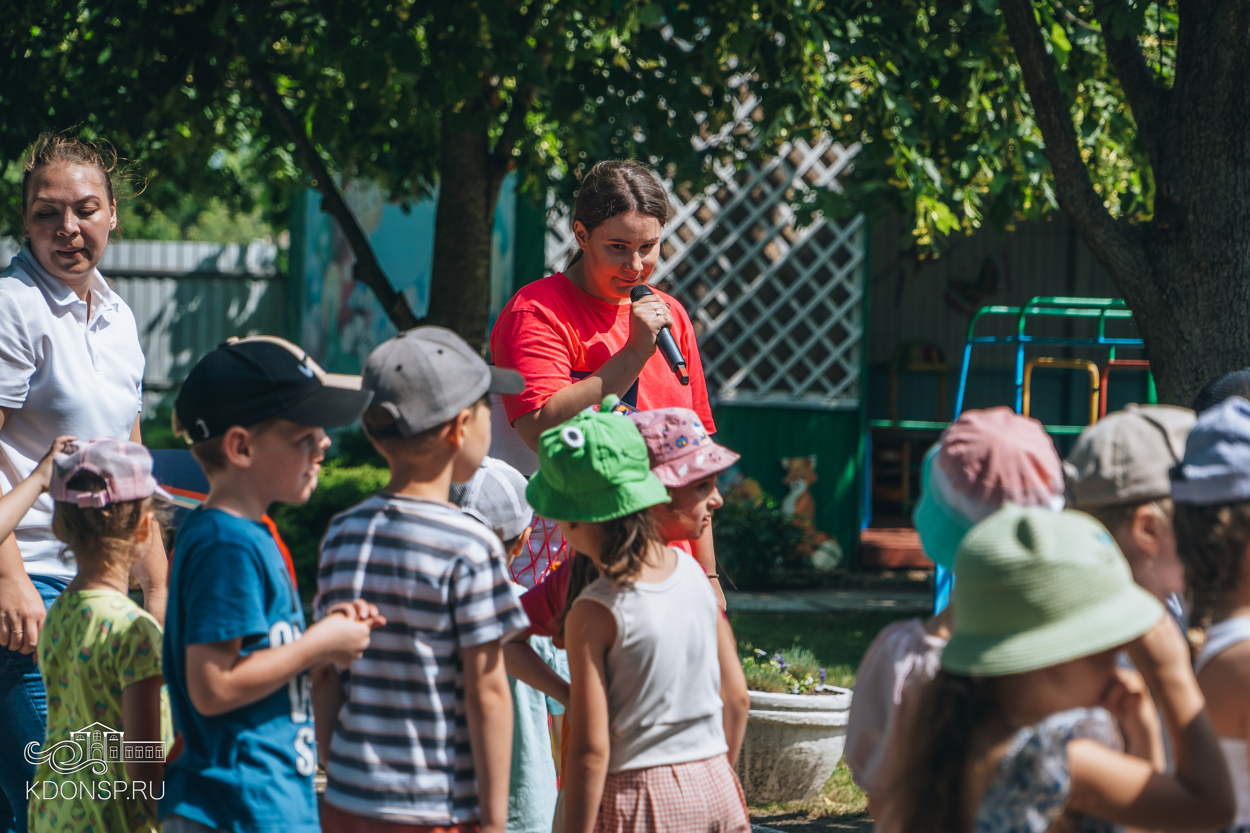 «У нас Родина одна». Новотитаровский Дом культуры