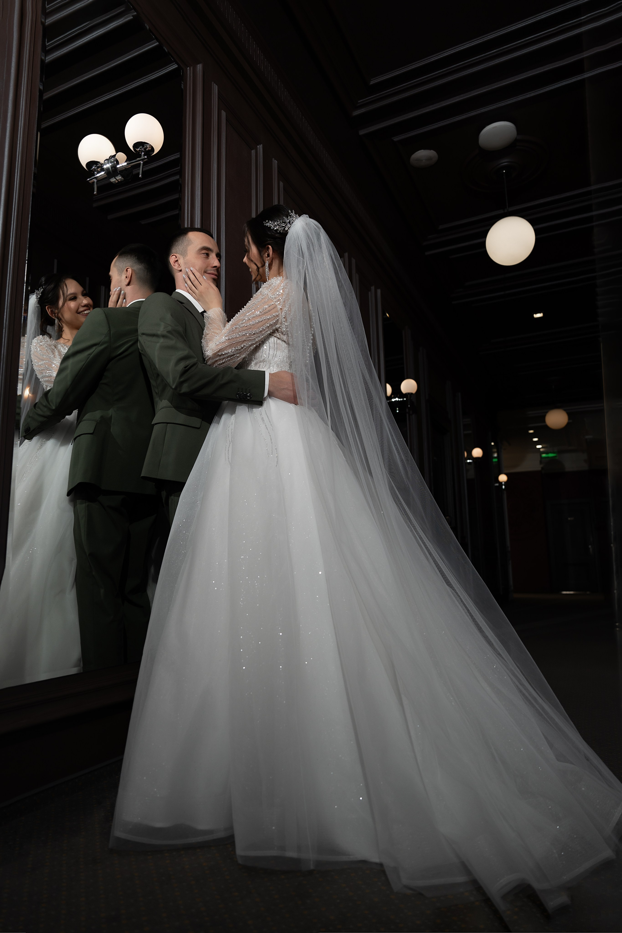 Михаил и Екатерина. Главная