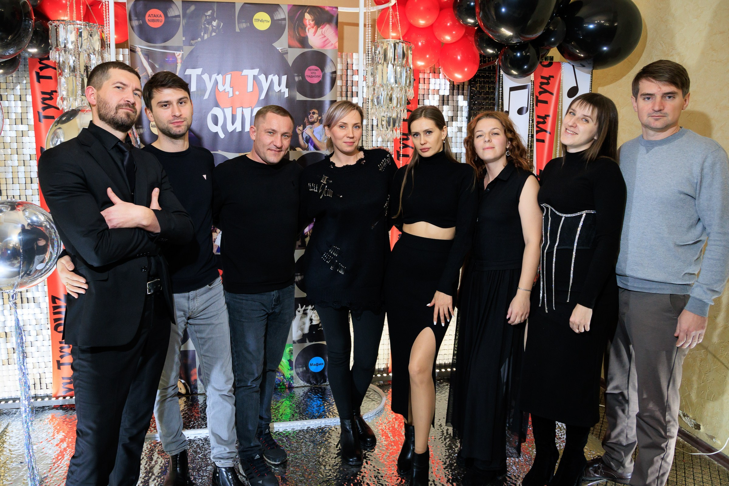 Вечеринка «Королевский Туц». Репортажный и свадебный фотограф Пятигорск и КМВ