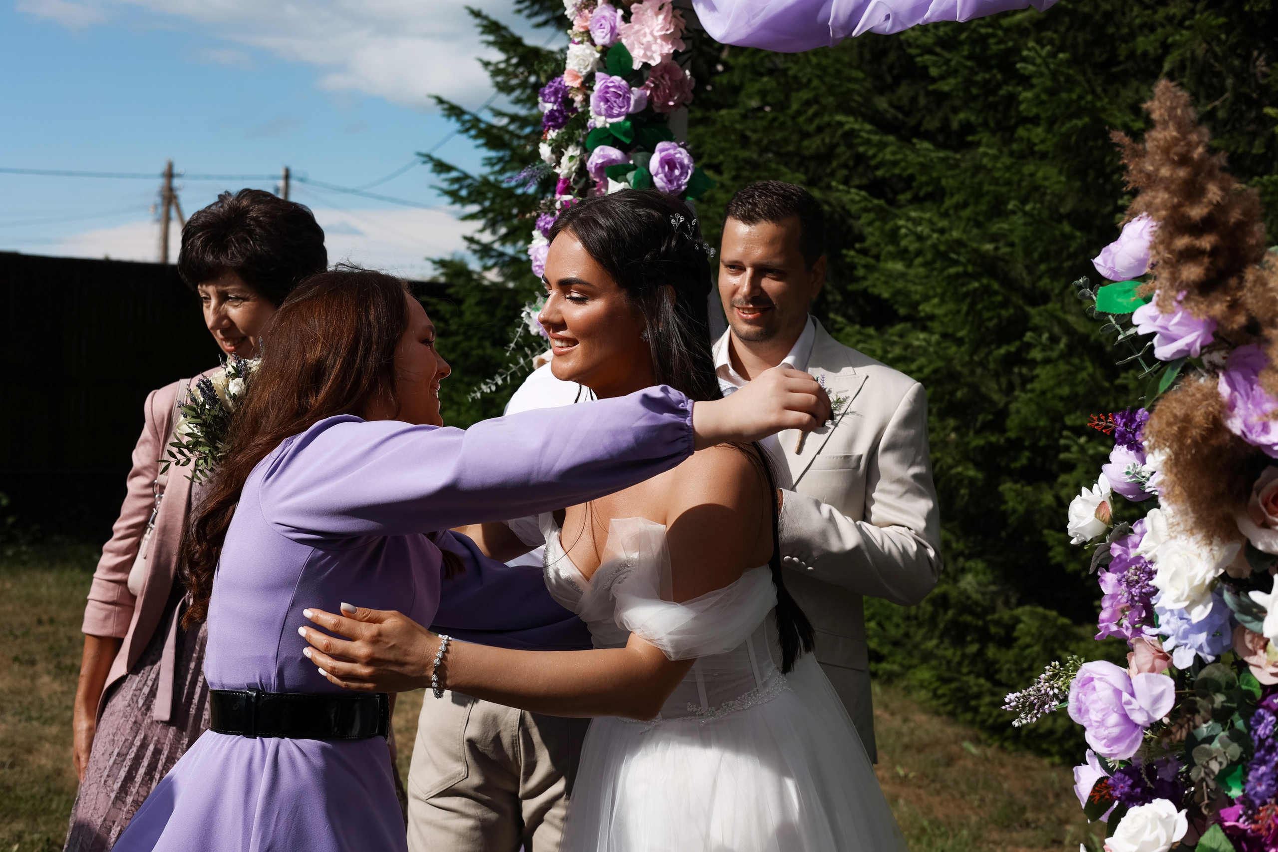 Выездная регистрация. Фотограф Санкт-Петербург