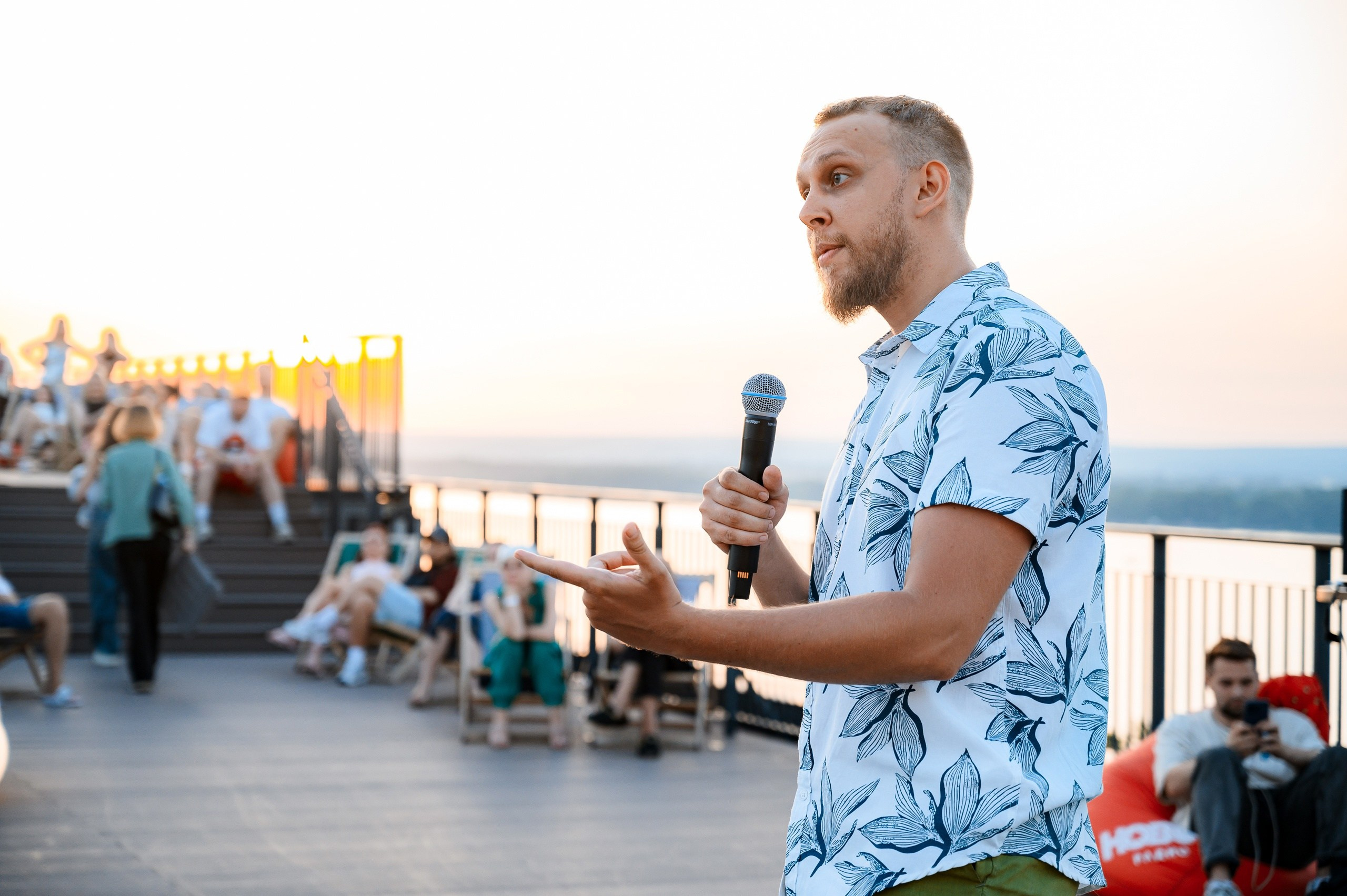 Фестиваль комедии в Самаре. Фотограф Елена Афанасьева