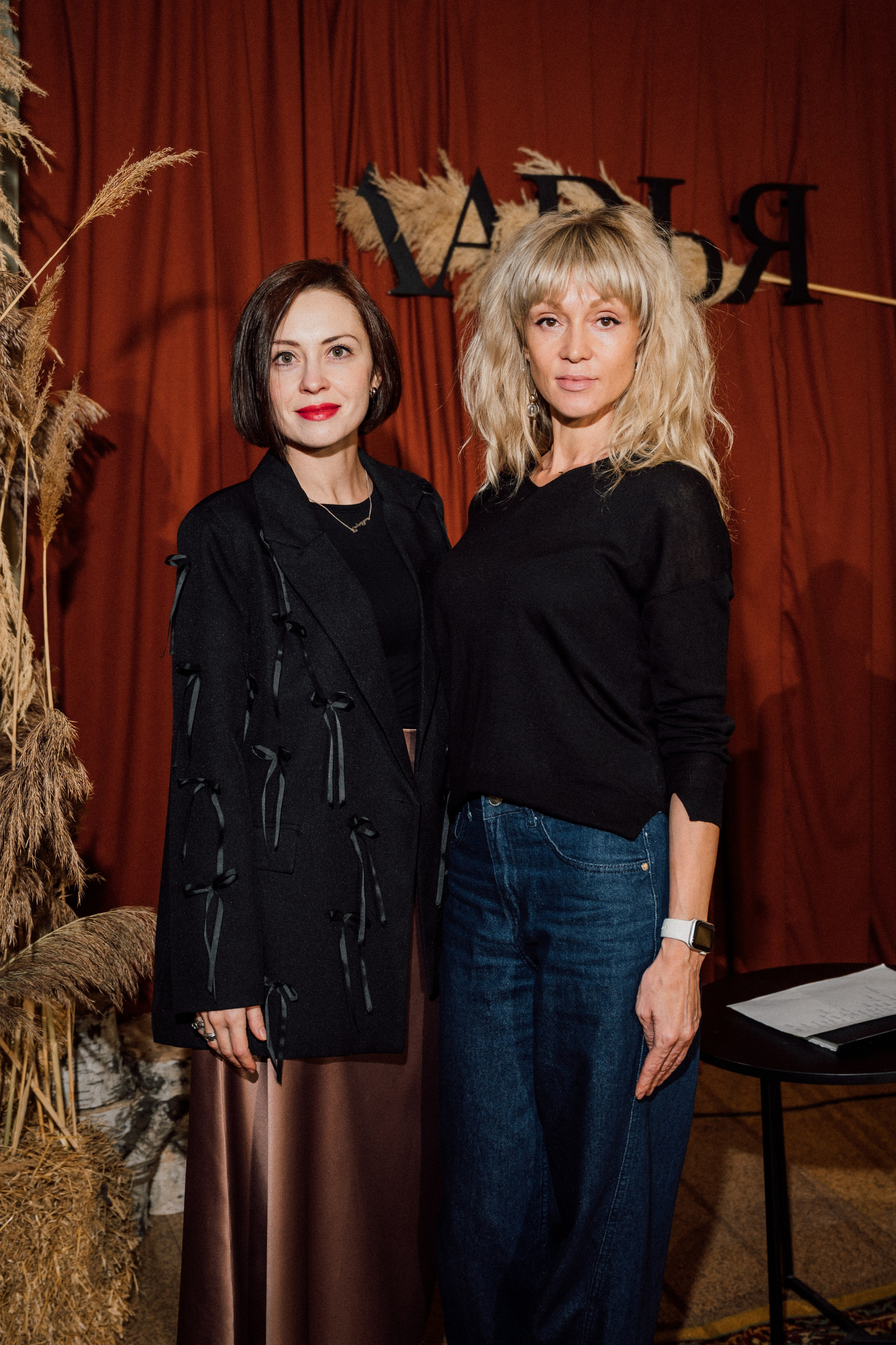 Поэтический спектакль-воспоминание. Фотограф Елена Афанасьева