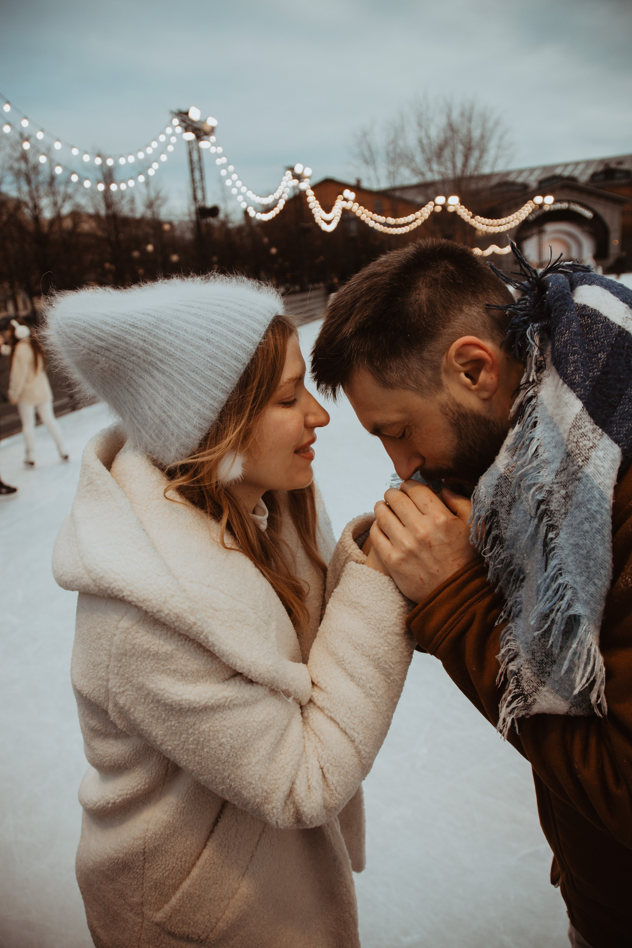 Фотосессия в санкт петербурге на улице