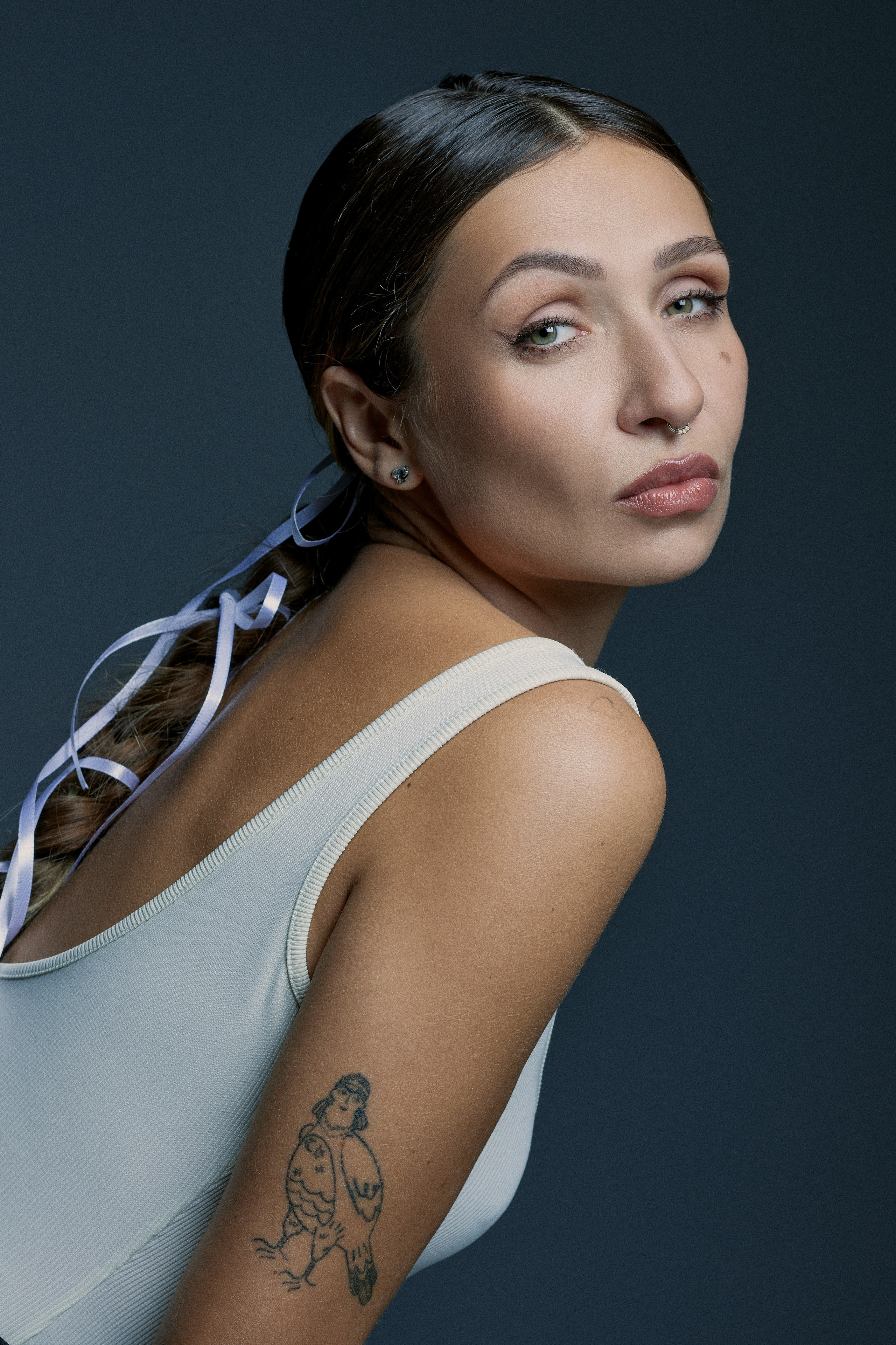 Студийные съемки. Контент-фотограф