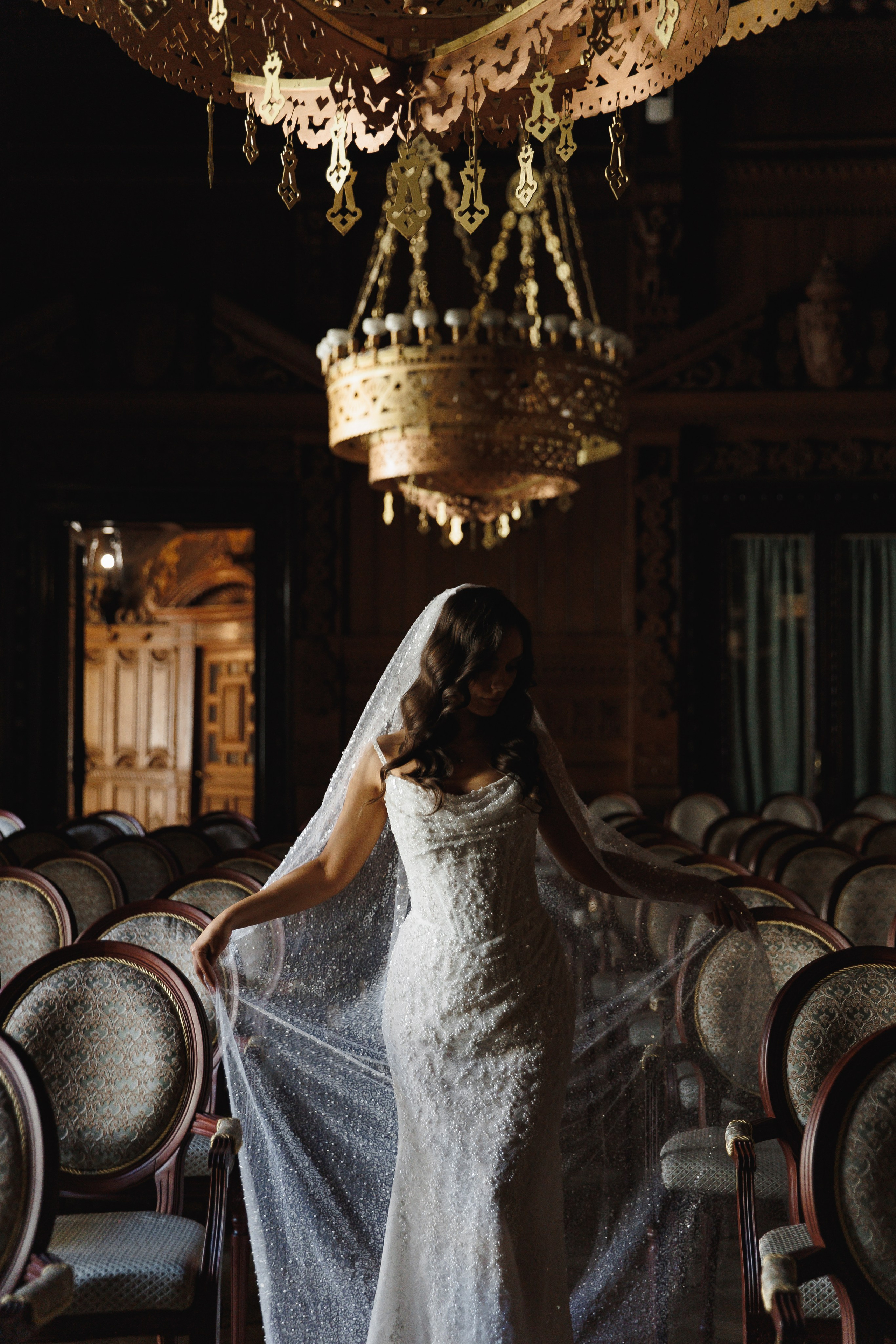 Андрей и Анастасия. Wedding photographer in St. Petersburg, Europe and Israel Anna Agafon