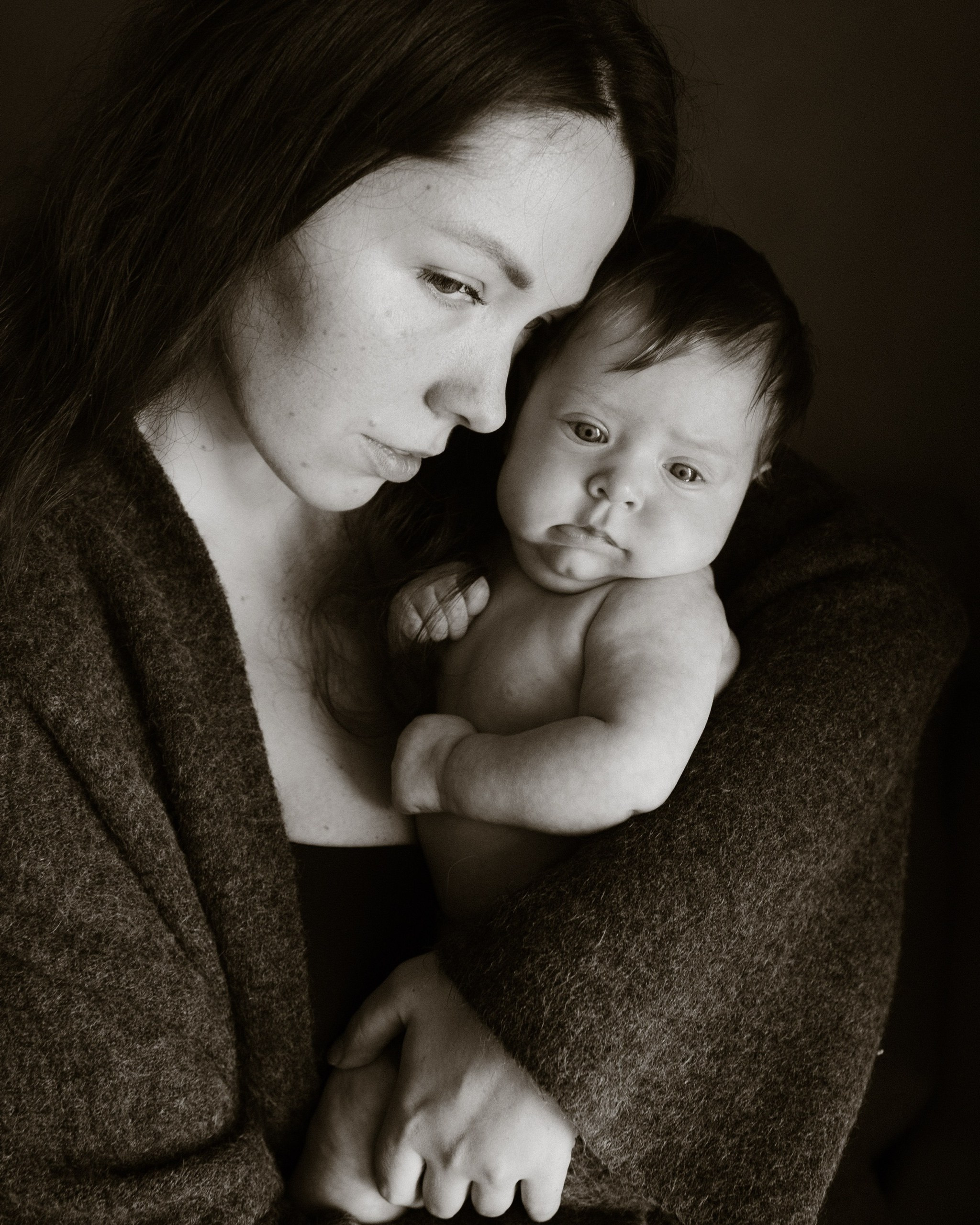 Фотосессии с младенцами 2026