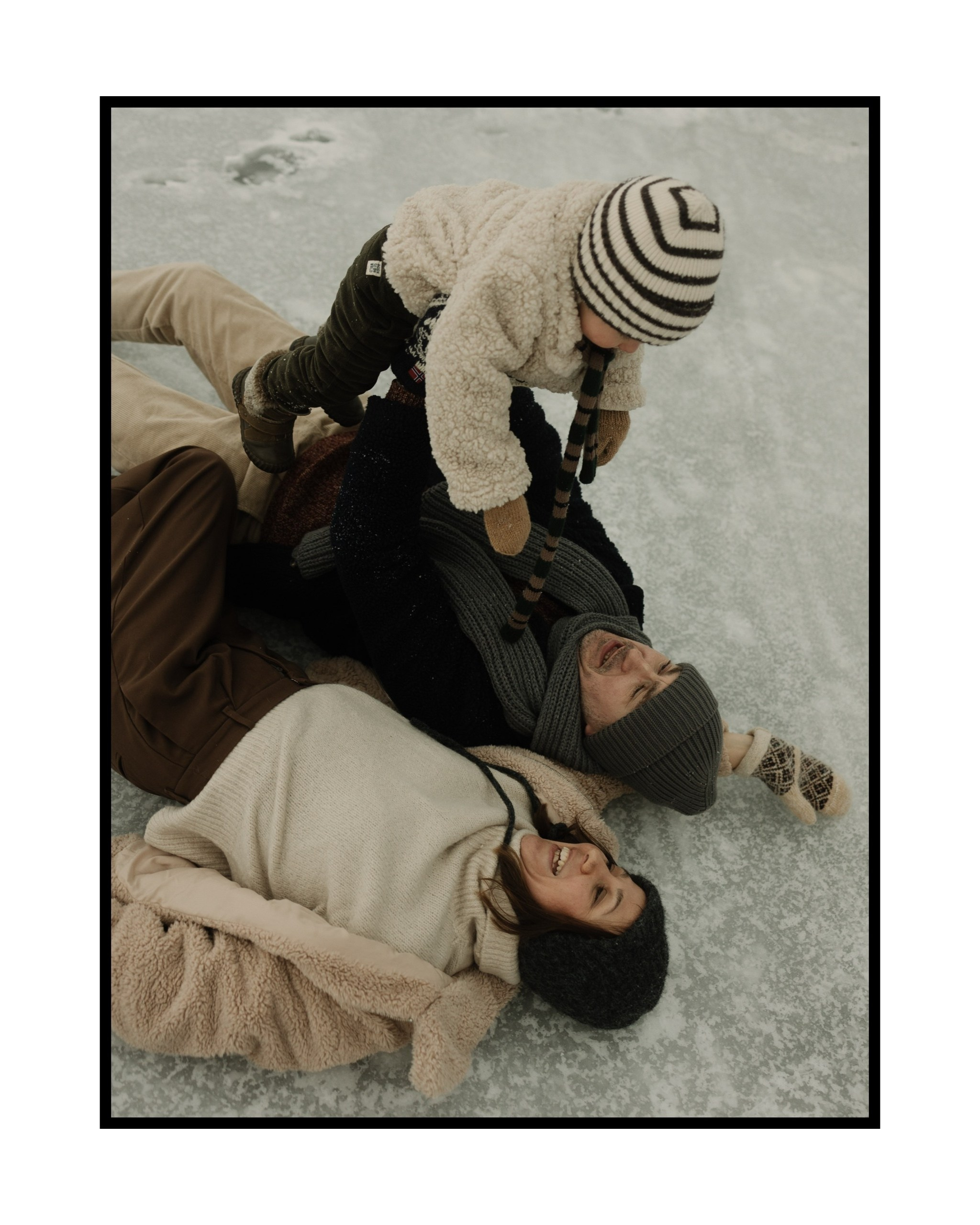 Семейные истории 2026