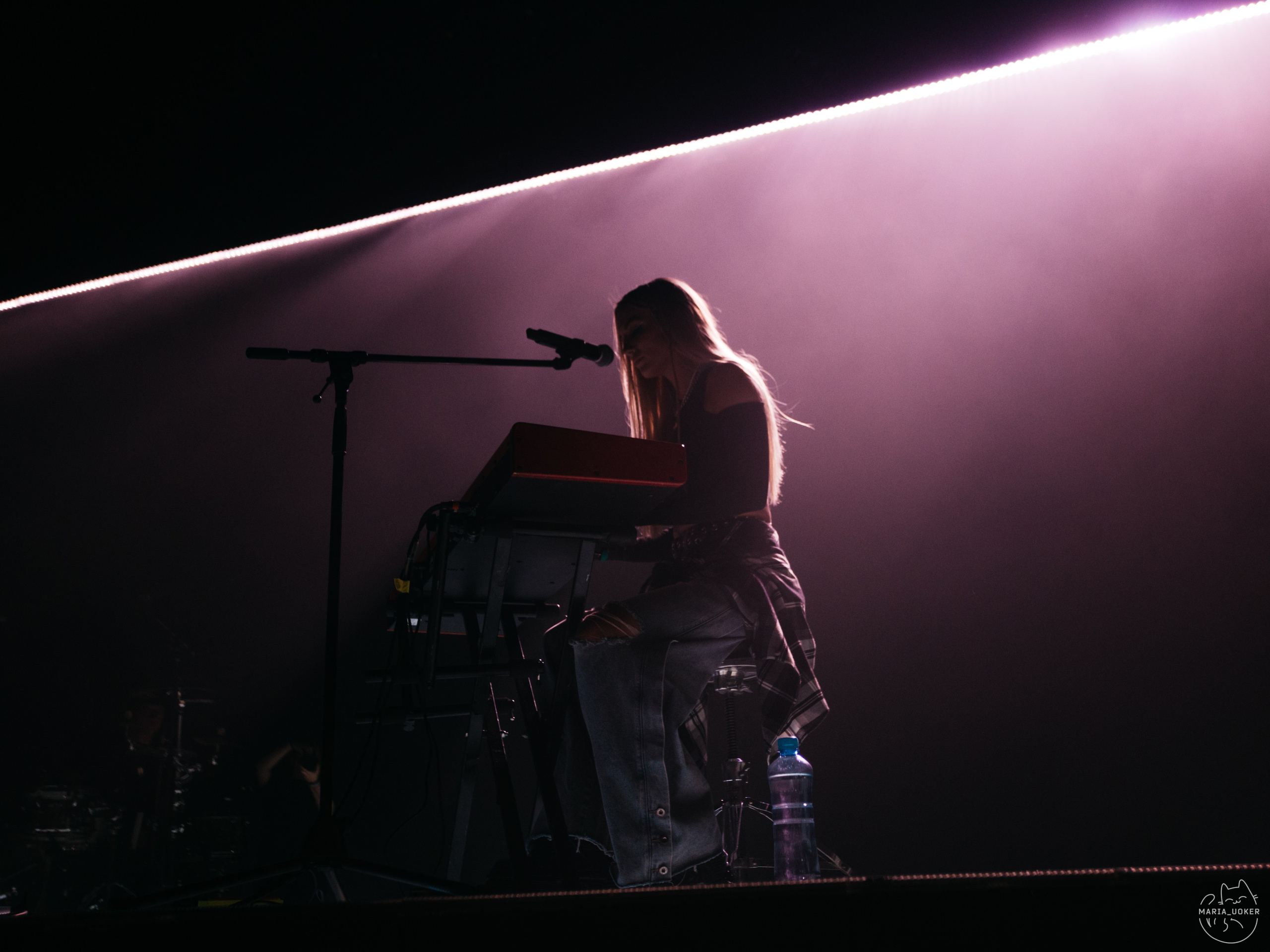 MARY GU В VK STADIUM 20.10.23. Концертный и репортажный фотограф в Москве и Санкт-Петербурге Мария