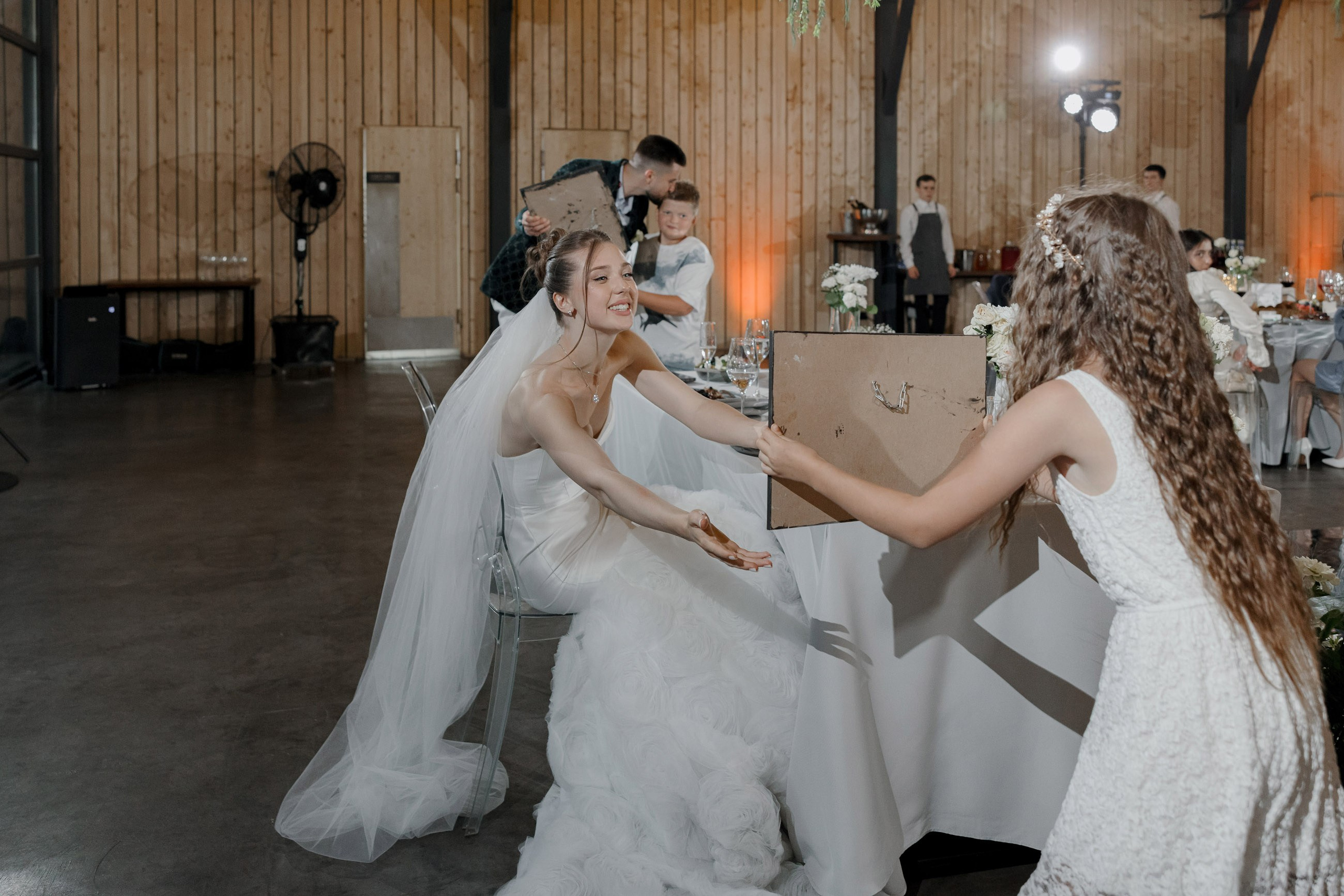 Павел и Ксения. Свадебный фотограф и видеограф Юрий и Эля Дубинины