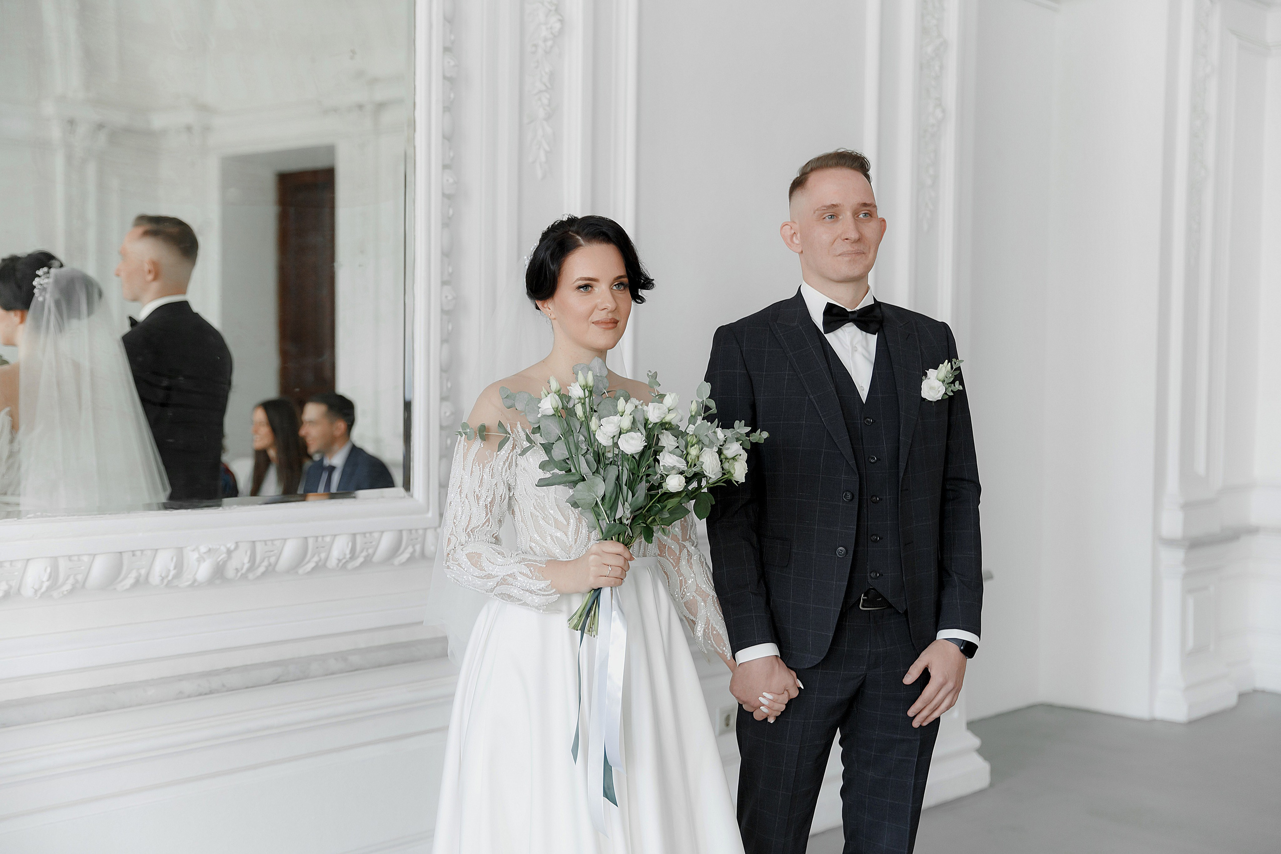 Татьяна и Илья. Профессиональный фотограф Надежда Антонова