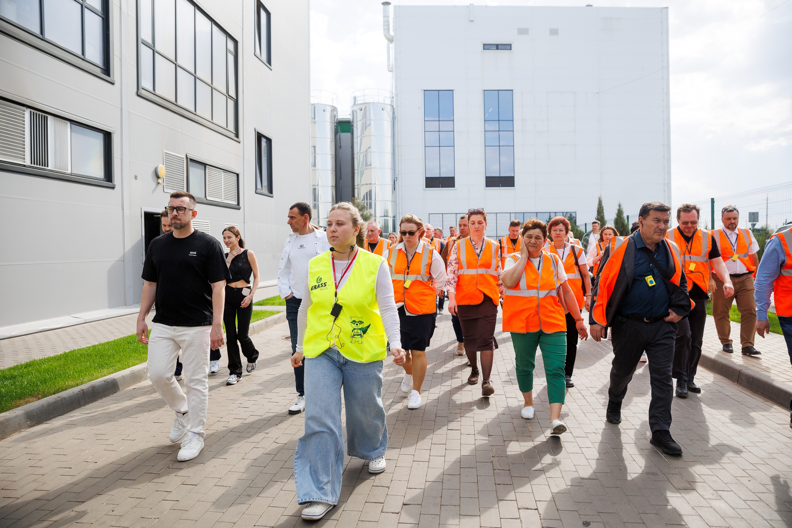 День 2. Конференция. Экскурсия на предприятия + галаужин. Фотограф Шейдаев Эмин г. Волгоград
