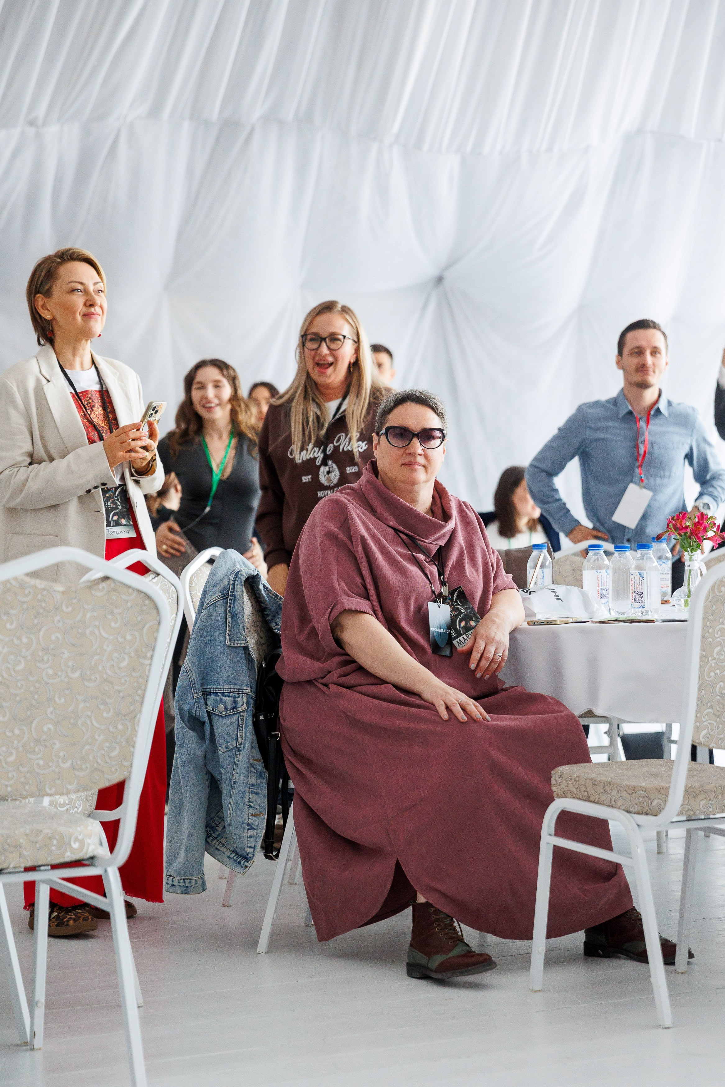 Бизнес-Нетворкинг. Фотограф Шейдаев Эмин г. Волгоград