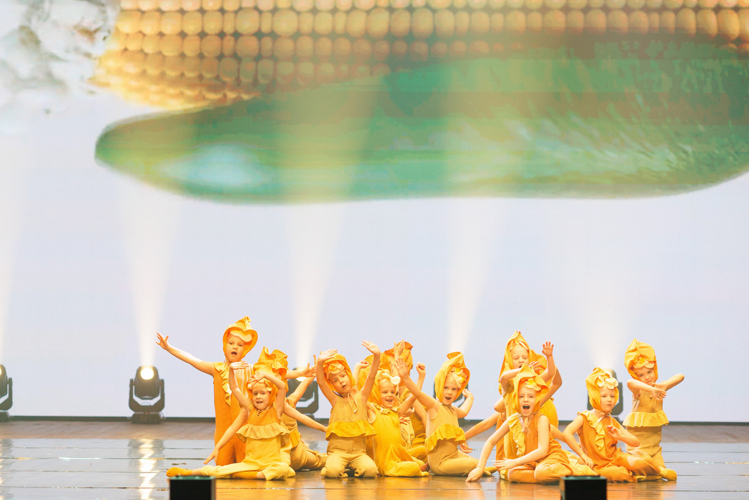 GRACE. Отчетный концерт. Фотограф Шейдаев Эмин г. Волгоград