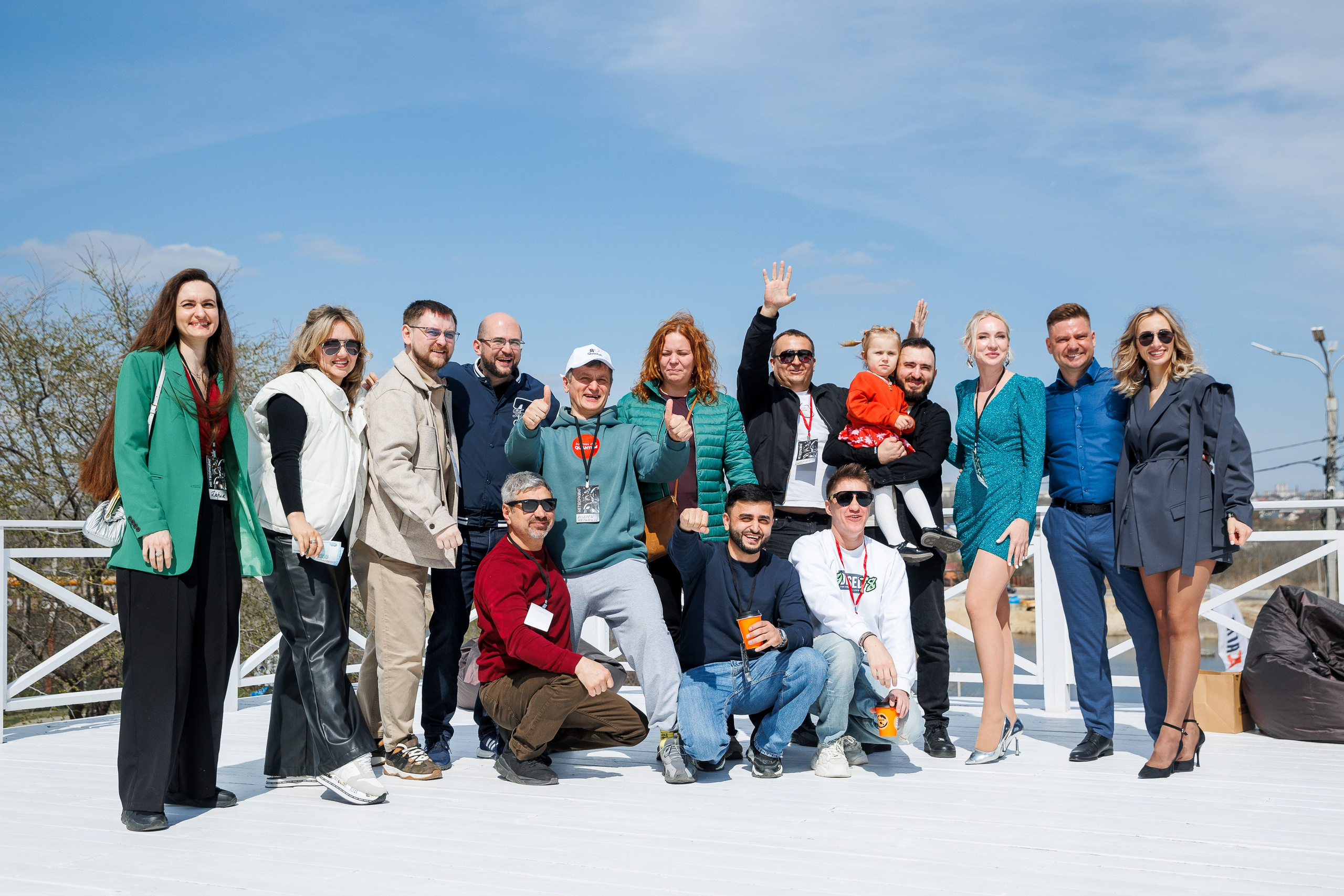 Бизнес-Нетворкинг. Фотограф Шейдаев Эмин г. Волгоград