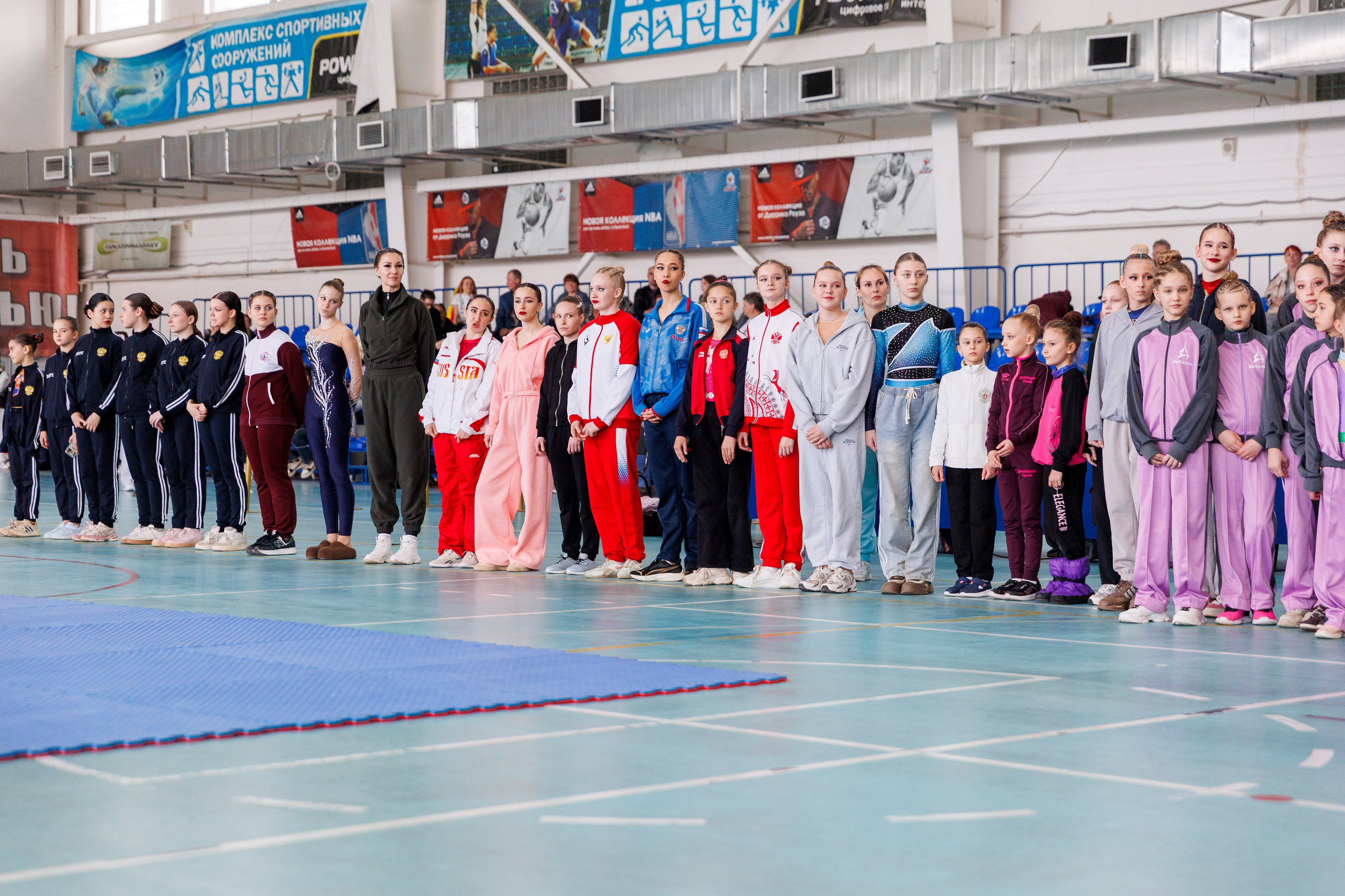 Воздушная гимнастика. Фотограф Шейдаев Эмин г. Волгоград