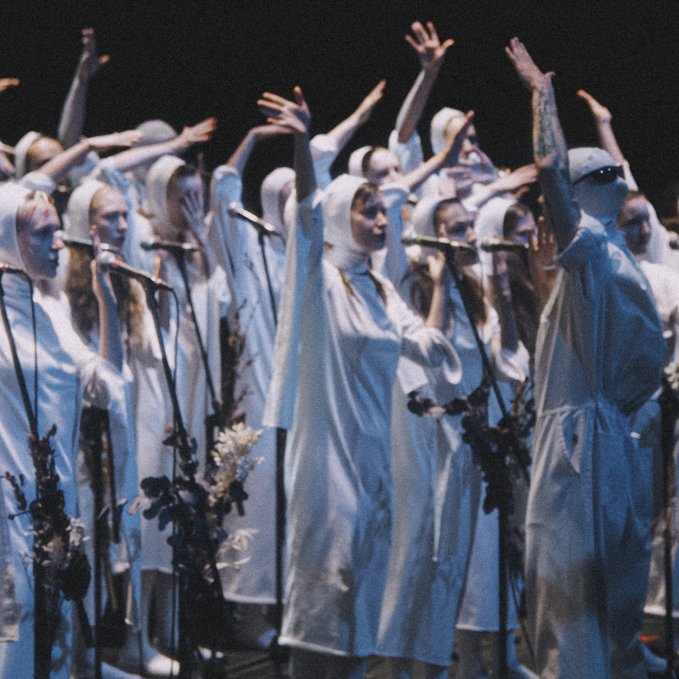 LES AVEUGLES | AUTUMN SEASON. RUSLAN ROZANOV