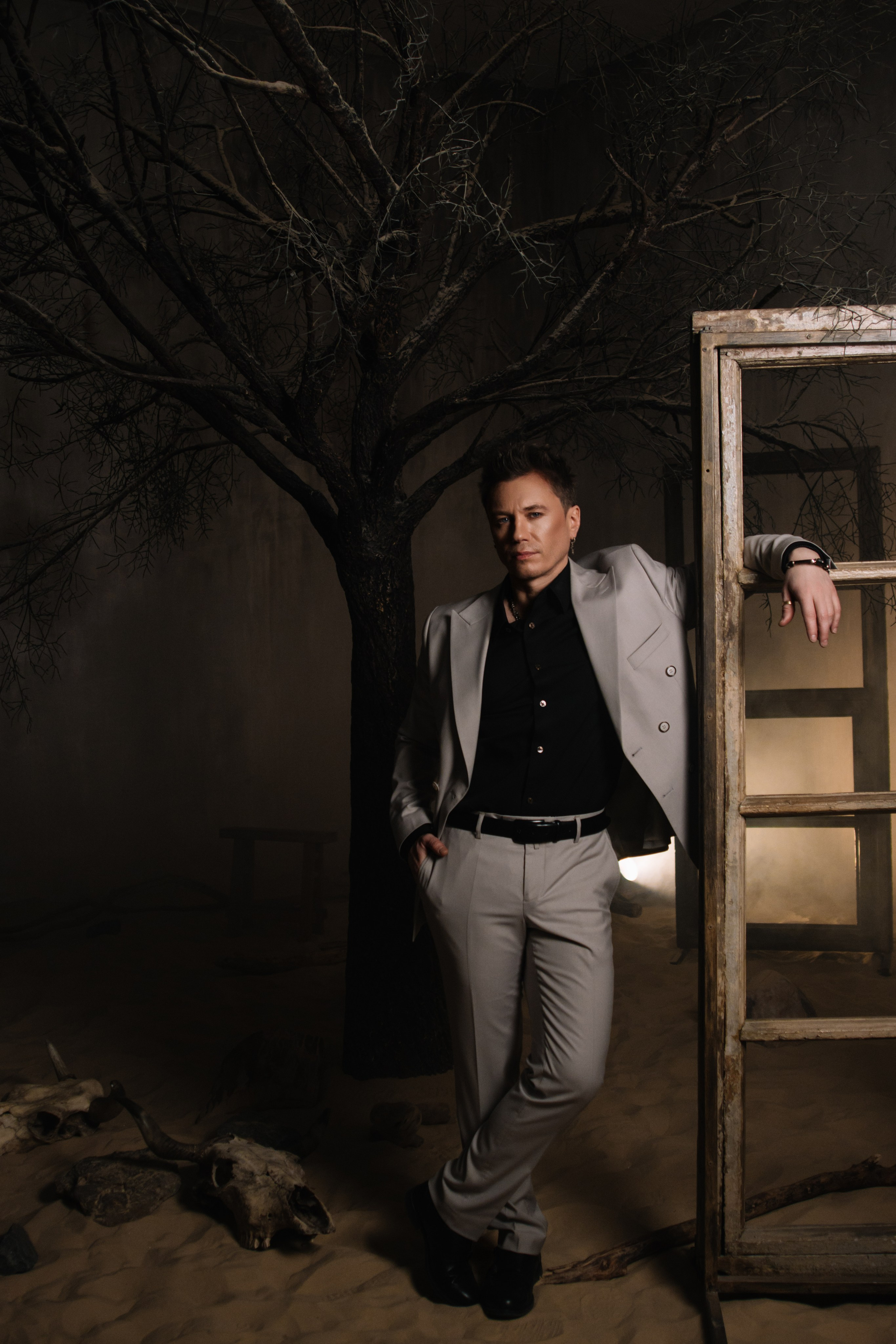 Антон Зацепин (Фабрика звёзд 4). Ирина, фотограф Москва/Бутово