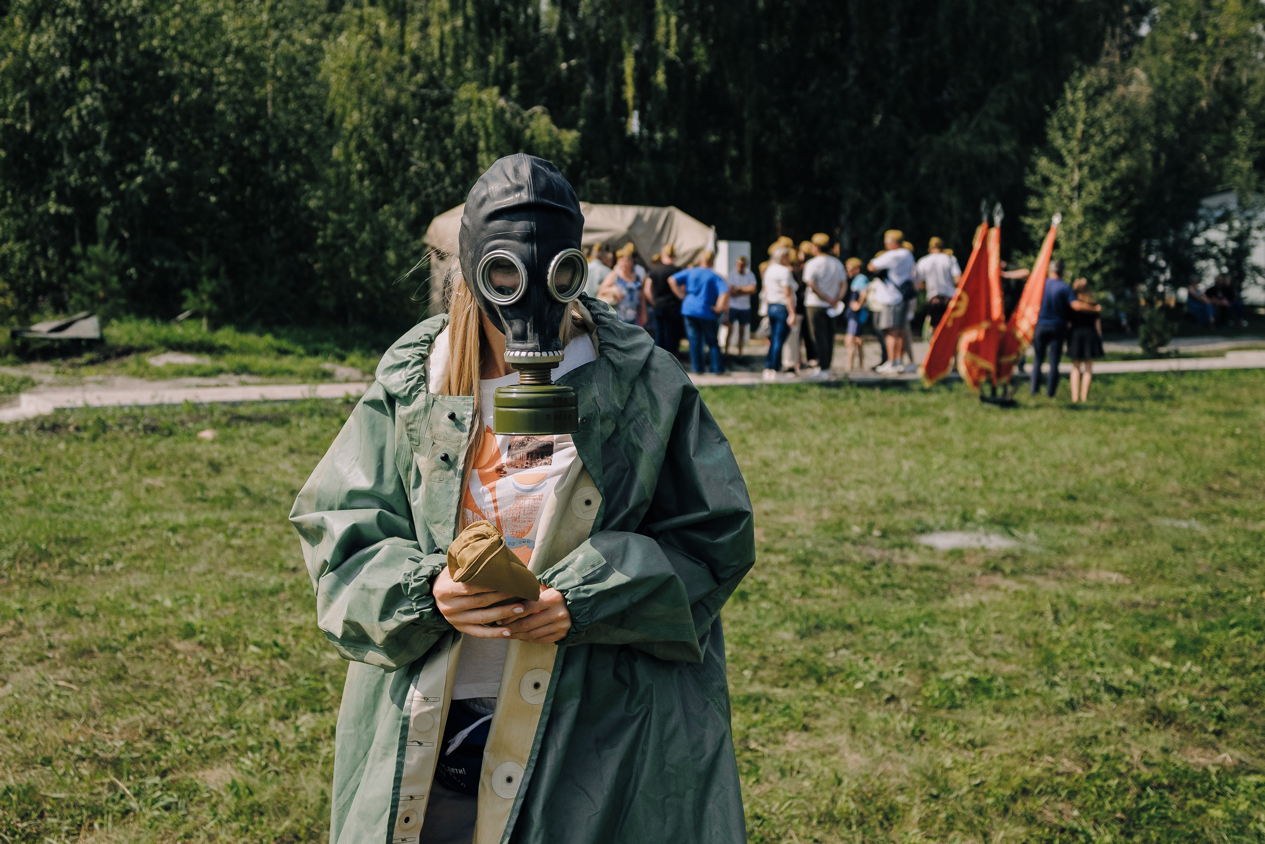 НАЗАД В БУДУЩЕЕ. РОССЕТИ. Репортажный фотограф Зуев Роман г. Челябинск