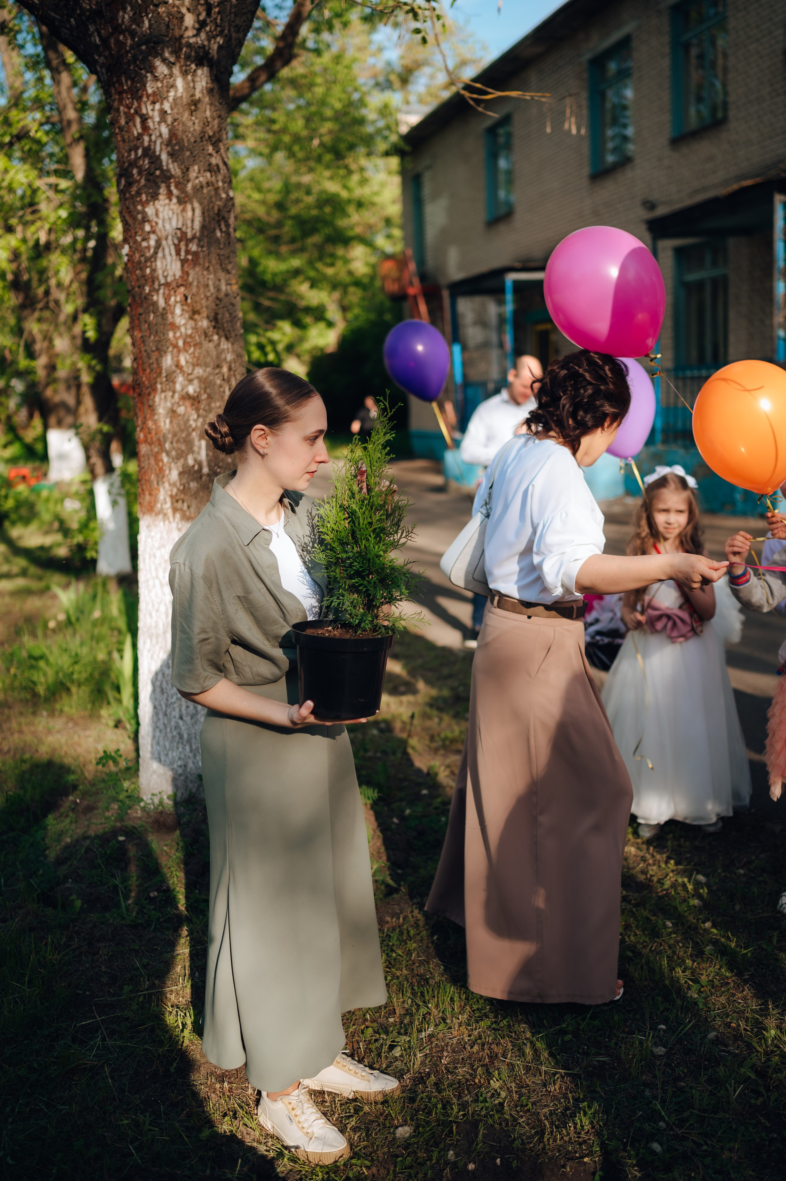 108 сад. Детский и семейный фотограф Катерина Мишина